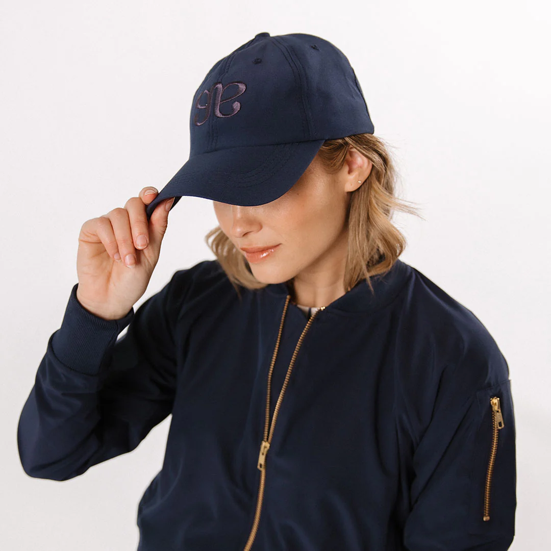 Everyday Hat, True Blue