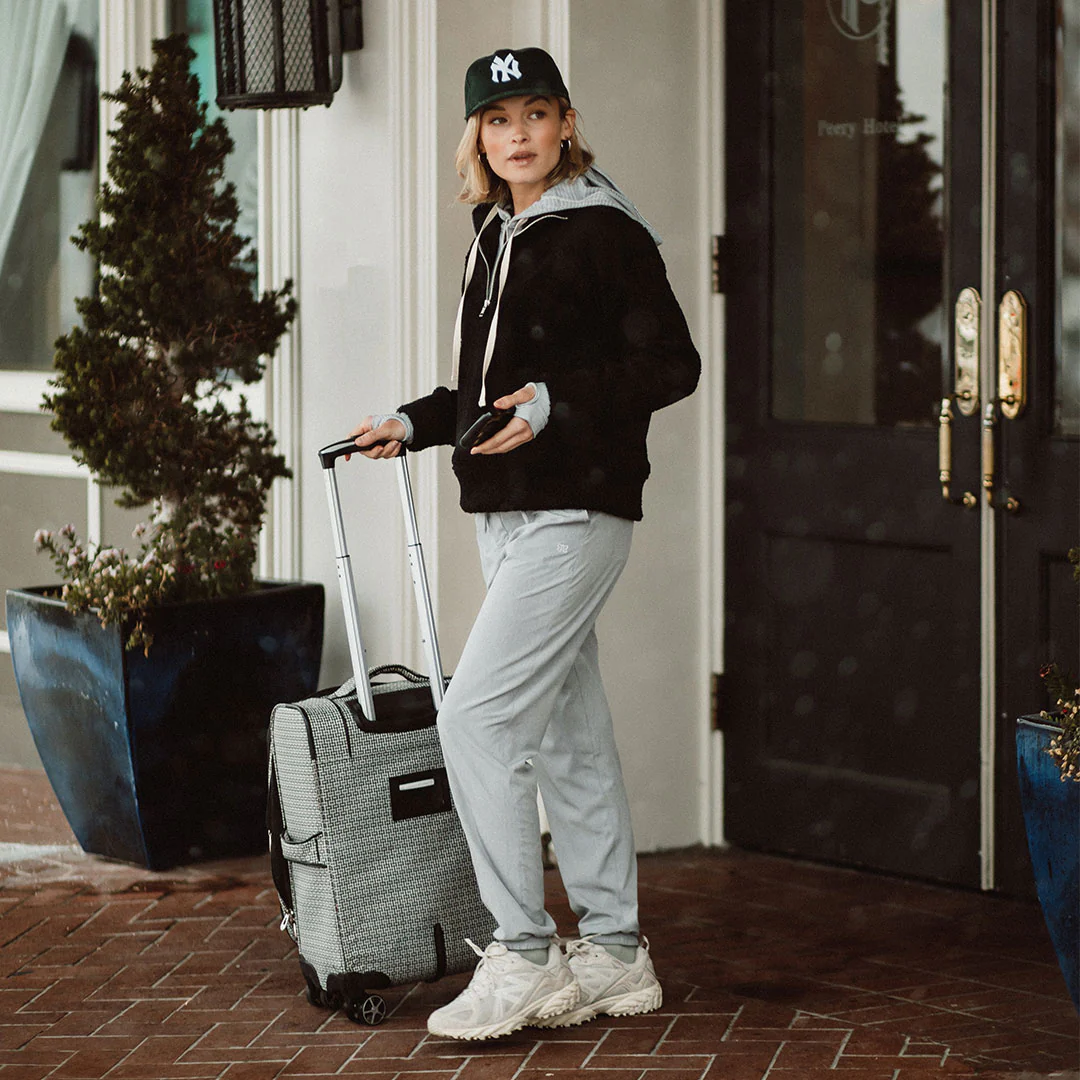 Everywhere Joggers, Heather Grey - Image 9