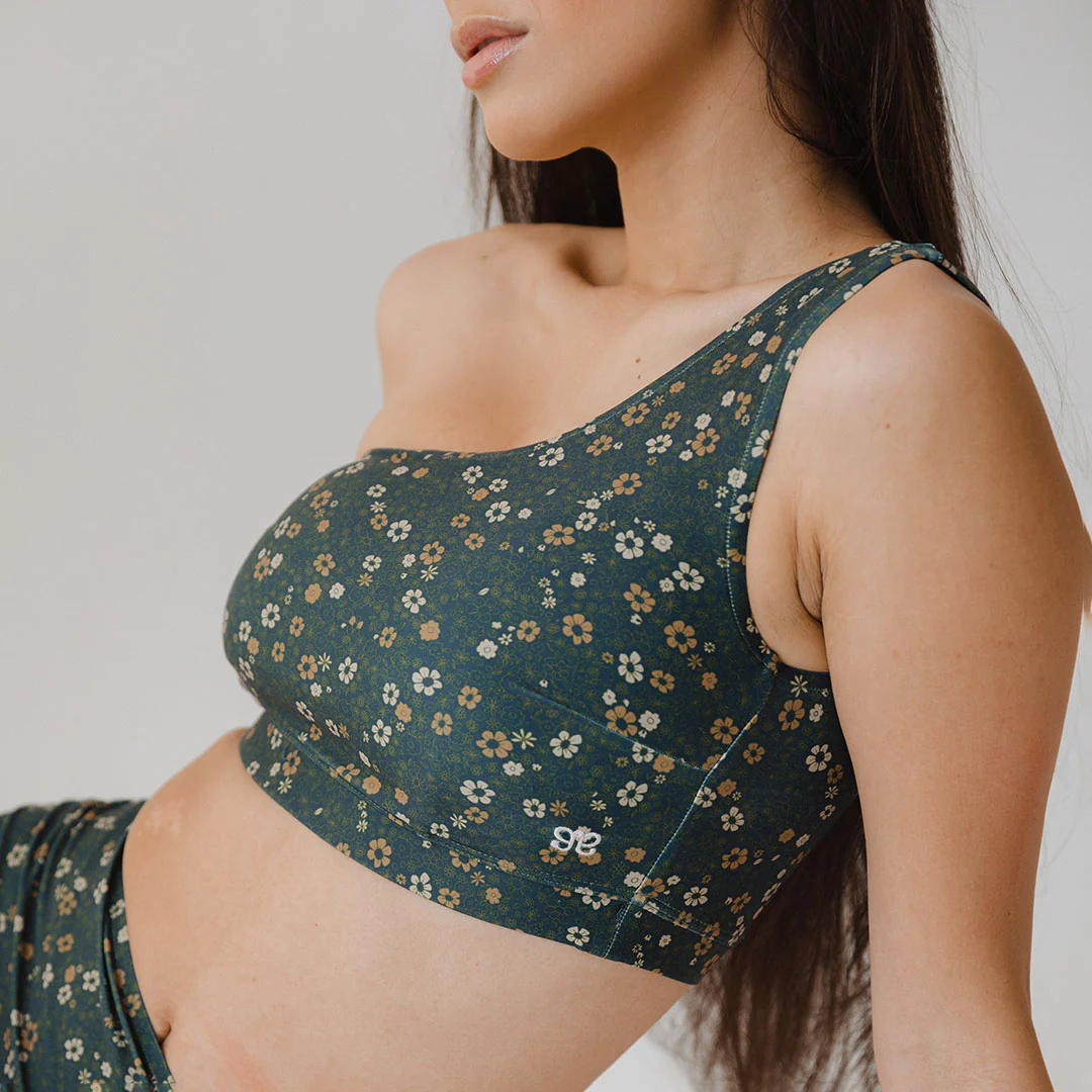 Flora Icon Swim Crop - Image 6