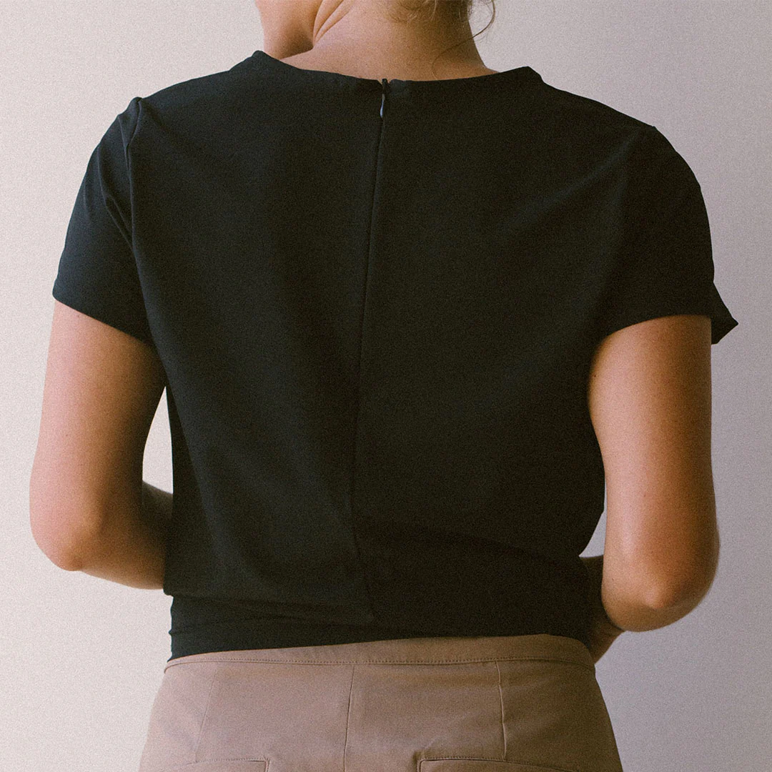 Front Tie Top - Image 3