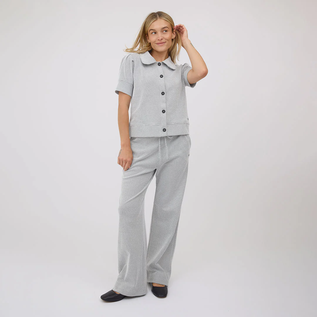 Honeycomb Trouser - Image 2