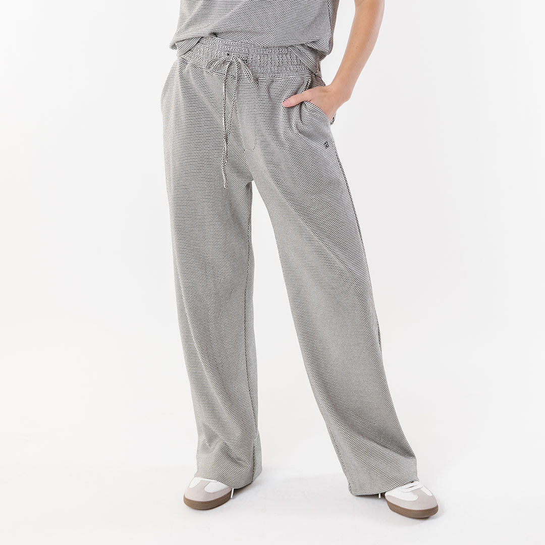 Honeycomb Trouser, Black - Image 6