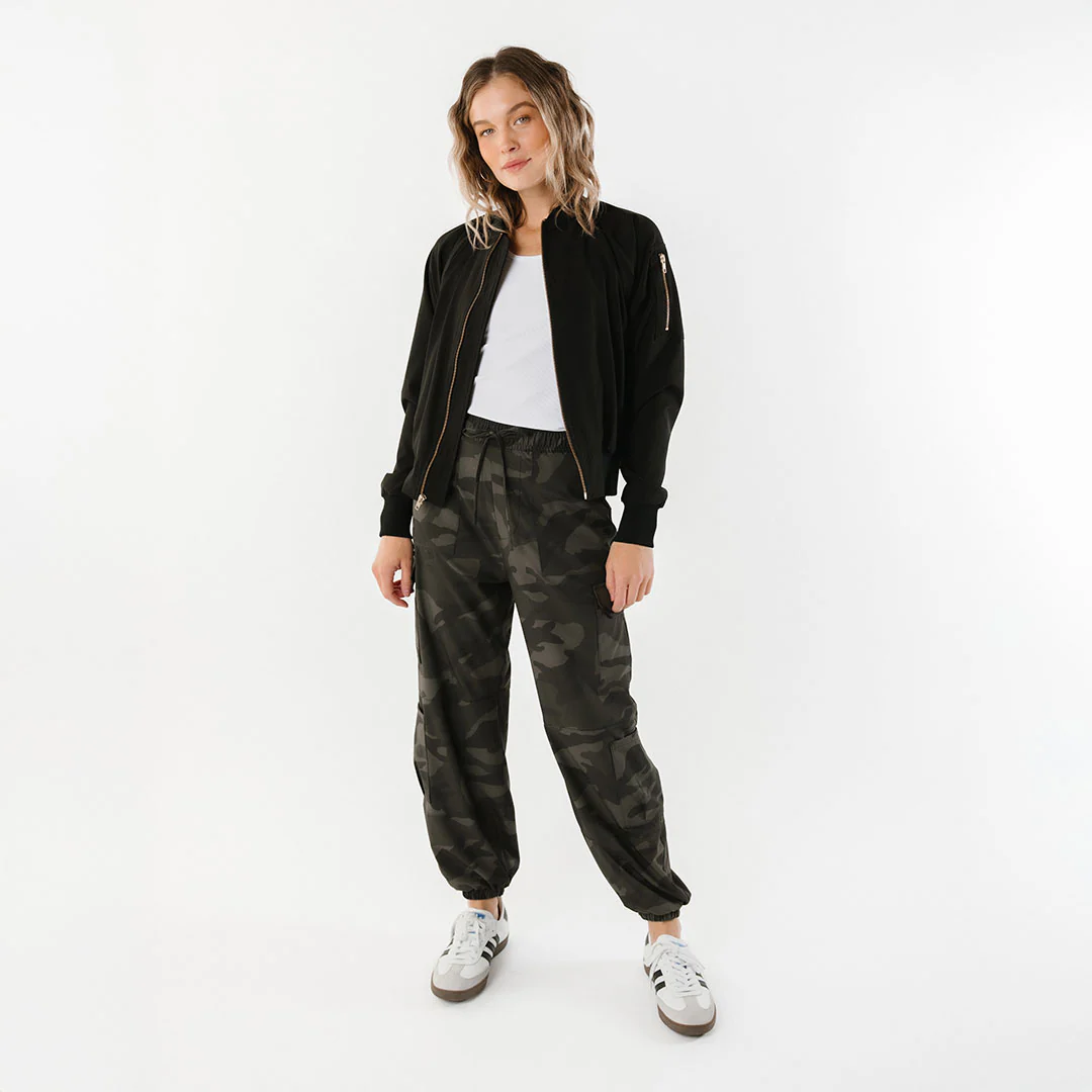 Jetsetter Cargo Joggers, Camo - Image 8