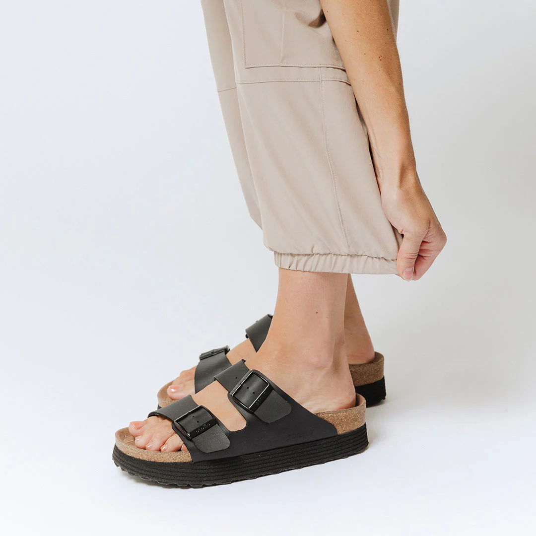 Jetsetter Cargo Joggers, Cobblestone - Image 11