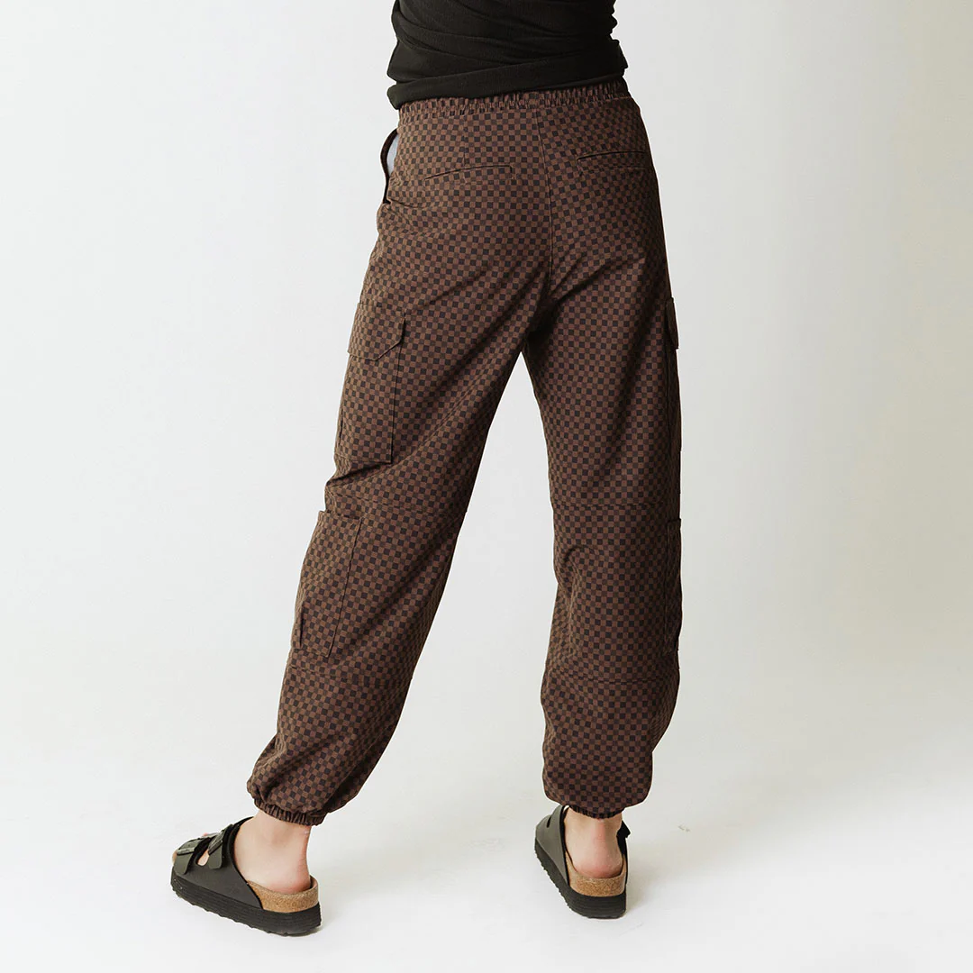 Jetsetter Cargo Joggers, Wicker - Image 7
