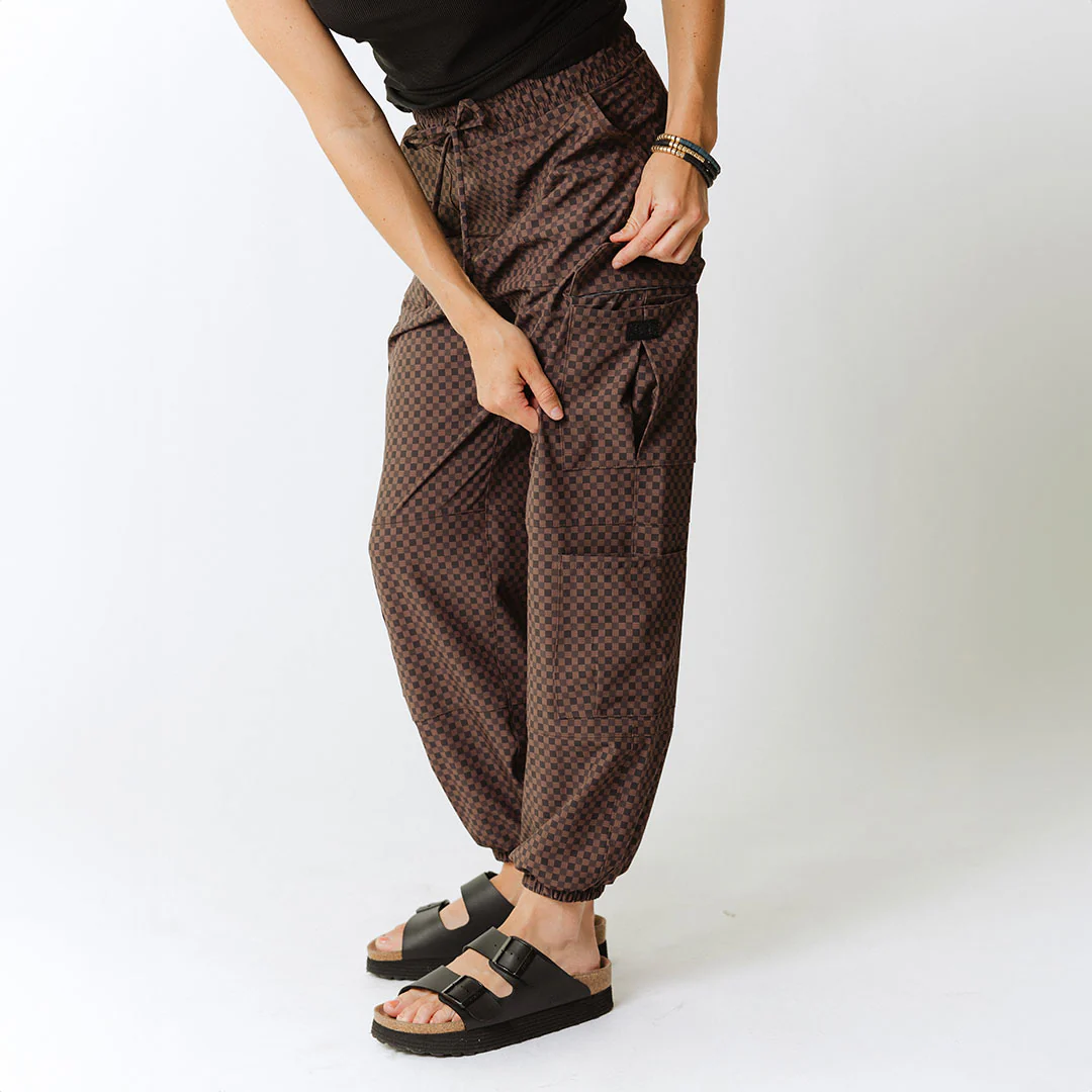 Jetsetter Cargo Joggers, Wicker - Image 8