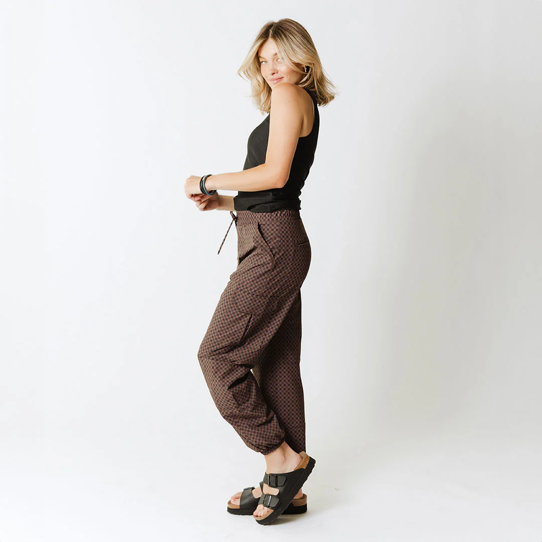 Jetsetter Cargo Joggers, Wicker - Image 9