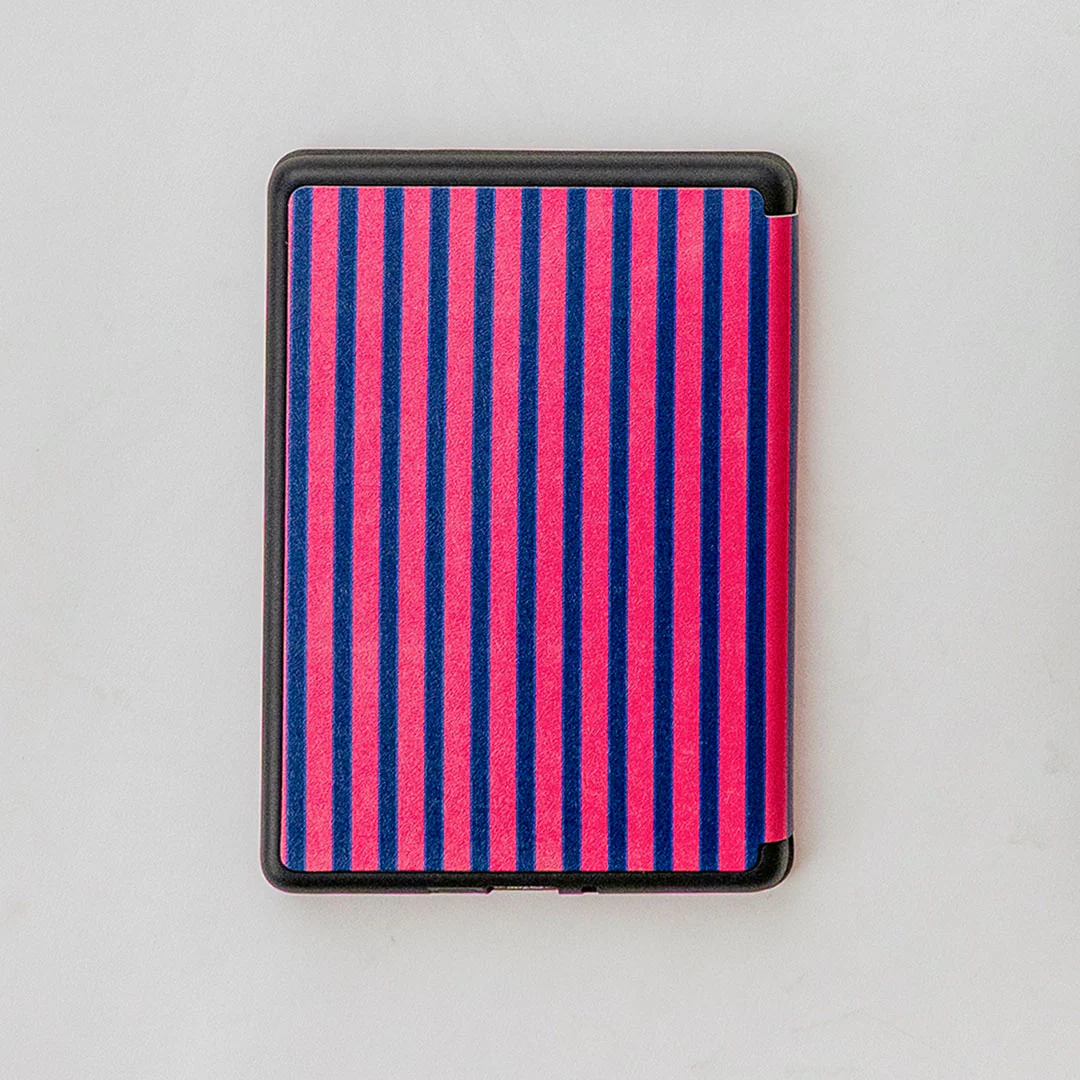 Kindle Cover-Berry Stripe - Image 5