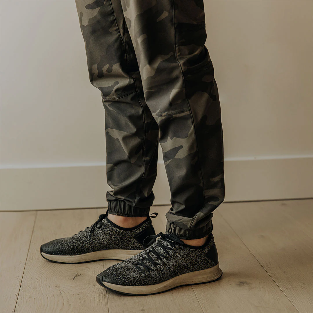 Men's Camo Joggers - Image 6