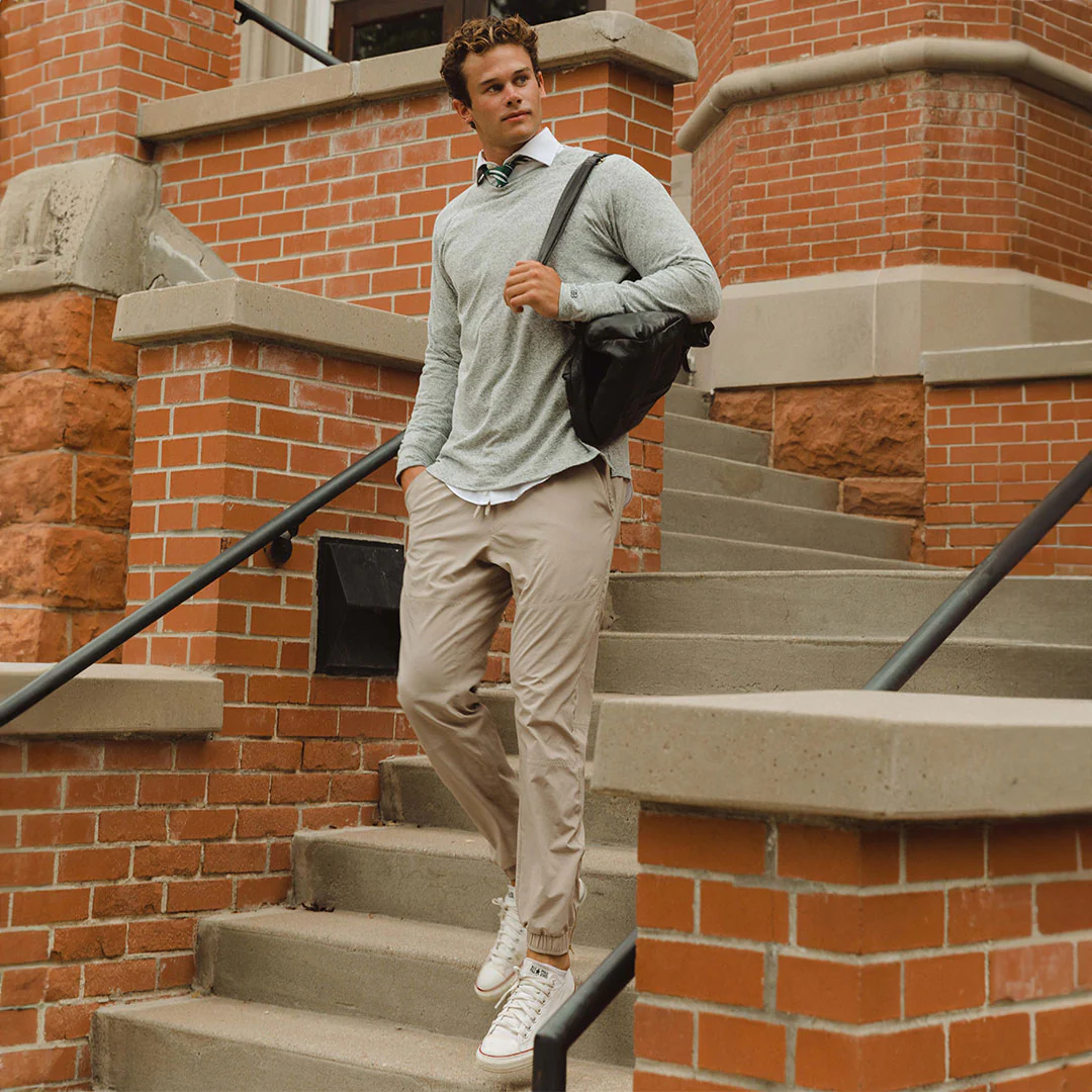 Men's Cobblestone Jetsetters - Image 4