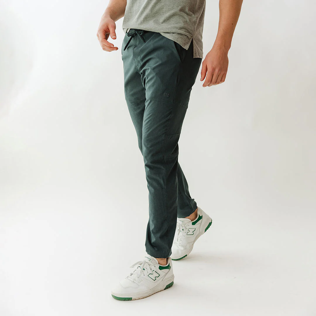 Men's Jetsetters, Heather Cobalt - Image 3