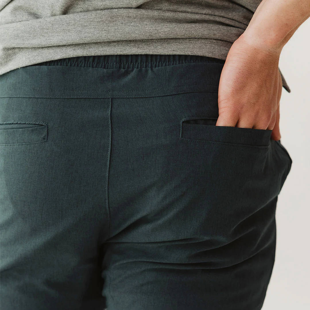 Men's Jetsetters, Heather Cobalt - Image 5