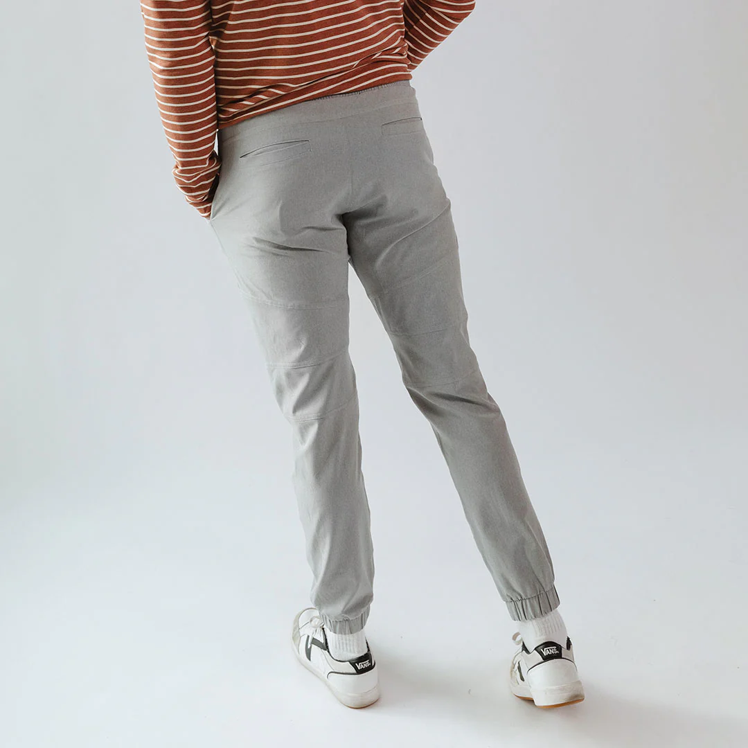Men's Jetsetters, Heather Light Grey - Image 5