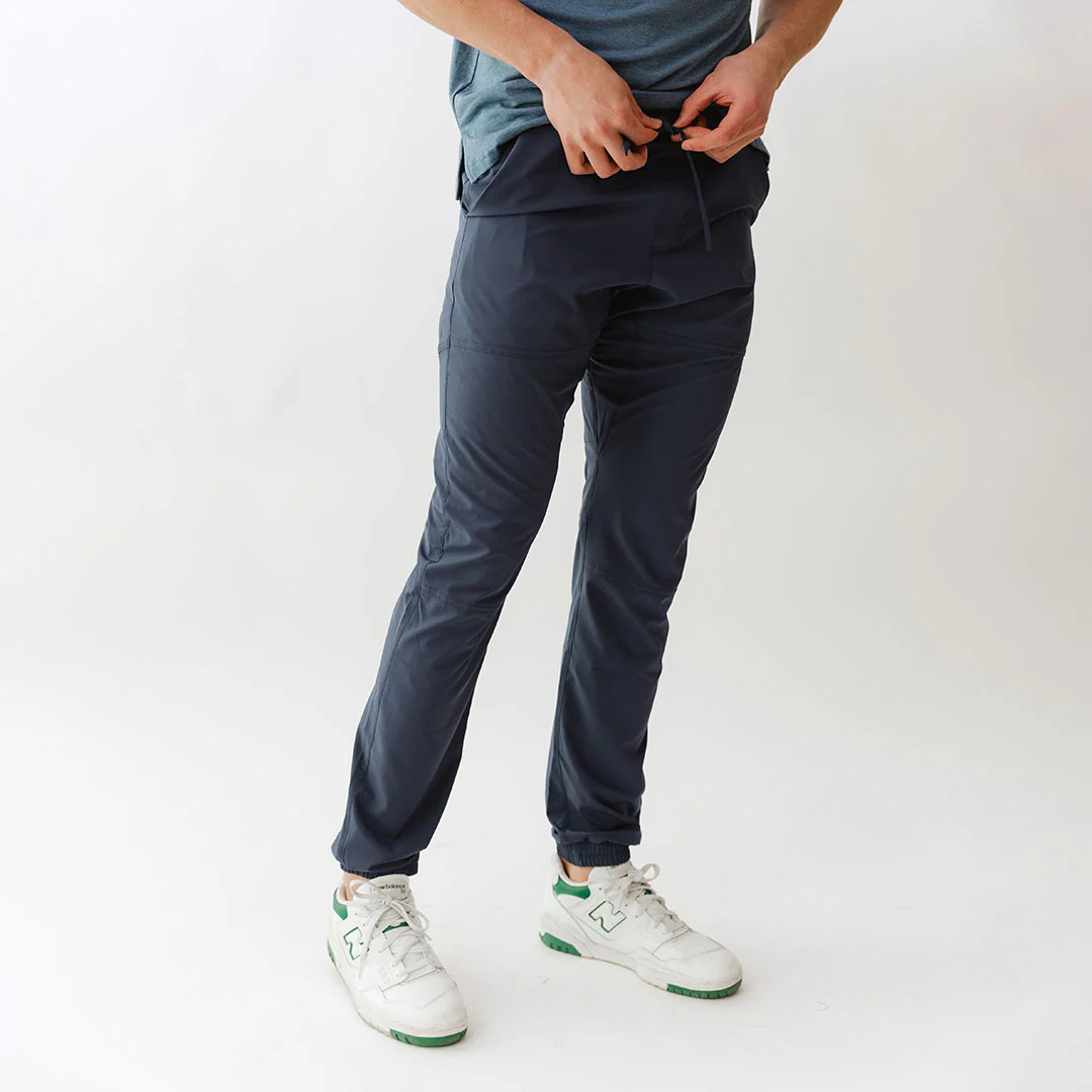 Men's Jetsetters, Indigo - Image 3