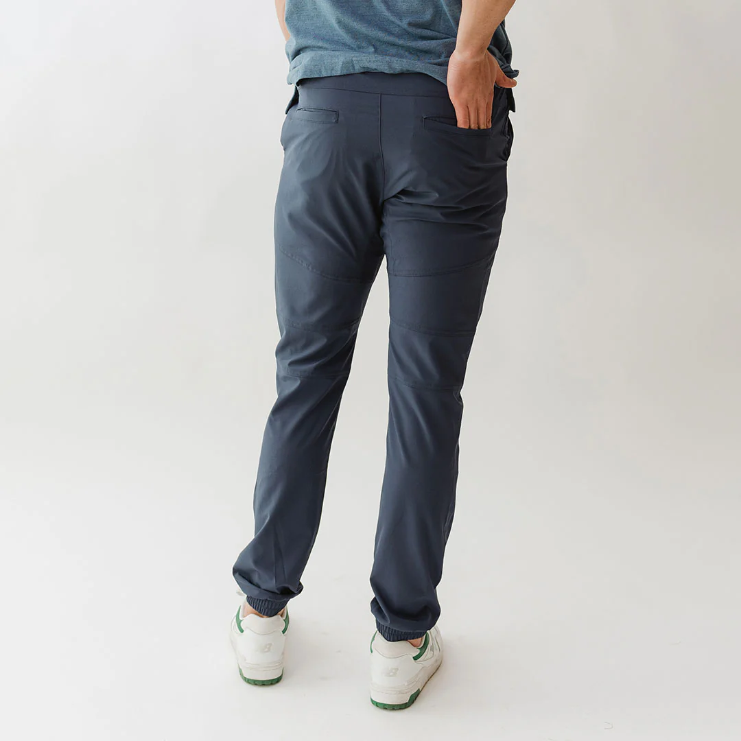 Men's Jetsetters, Indigo - Image 4