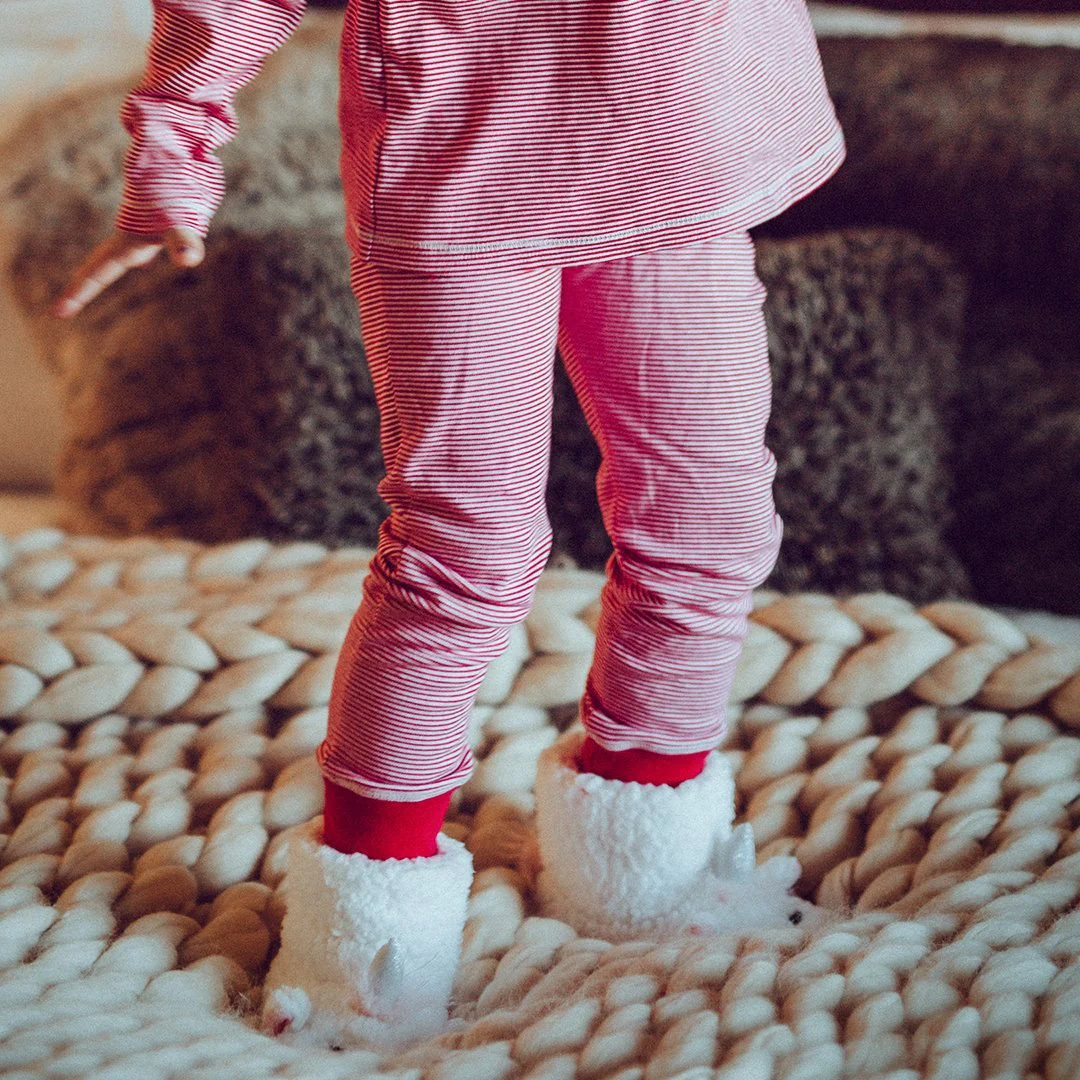 Mini Candy Stripe Slumber Set - Image 2