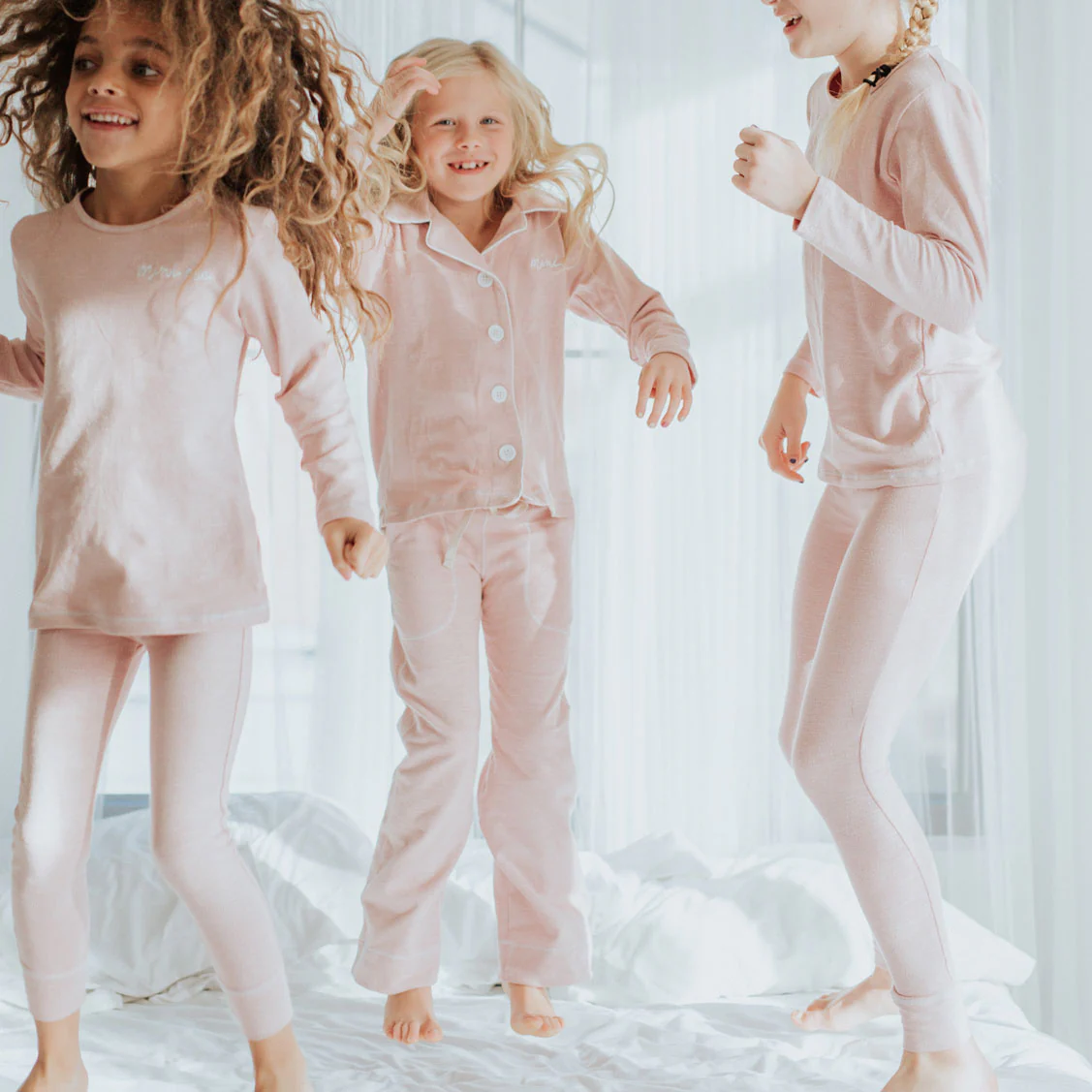 Mini Ice Pink Slumber Loungers - Image 3
