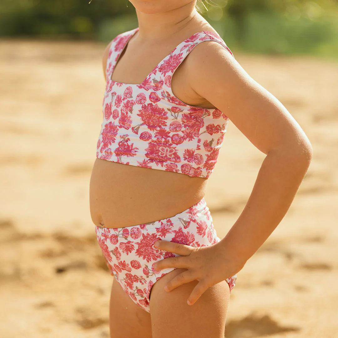 Mini Olivia Two-Piece Set, Athena - Image 2