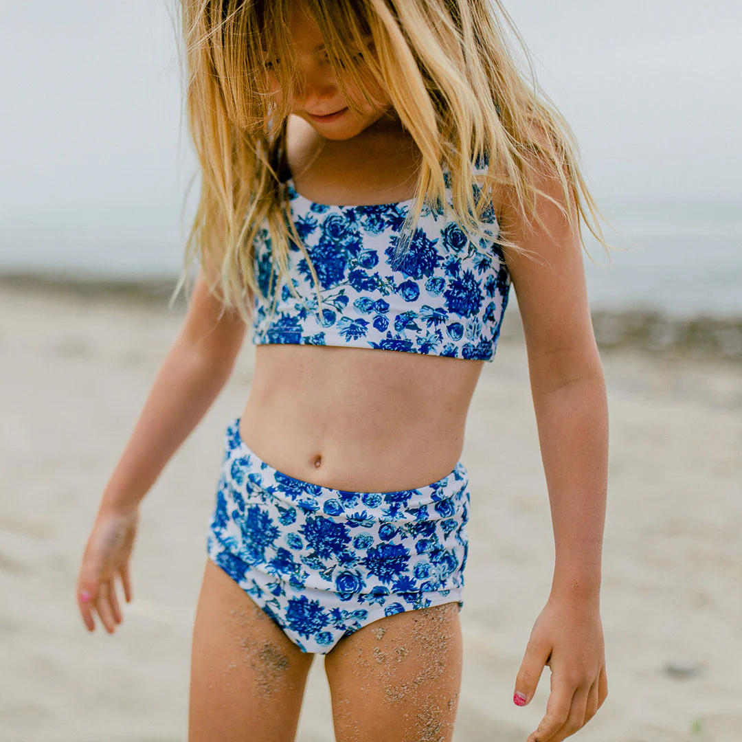Mini Olivia Two-Piece Set, Santorini - Image 2