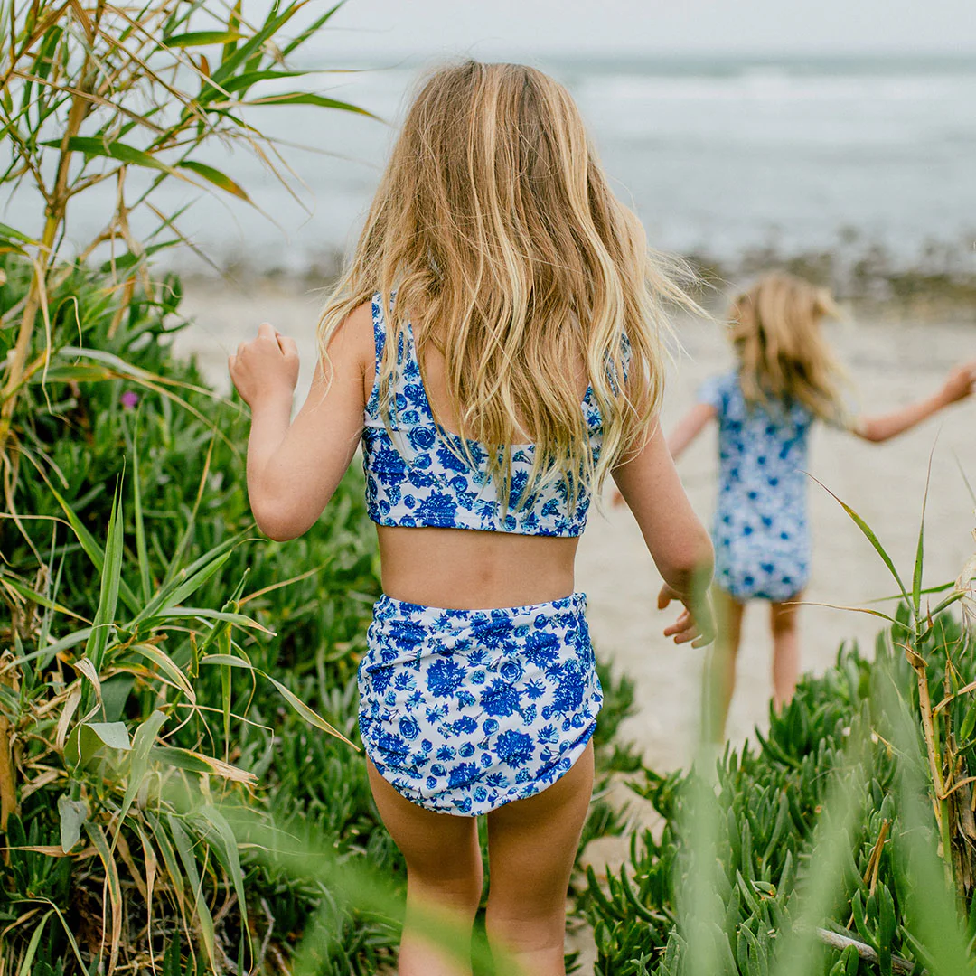 Mini Olivia Two-Piece Set, Santorini - Image 5