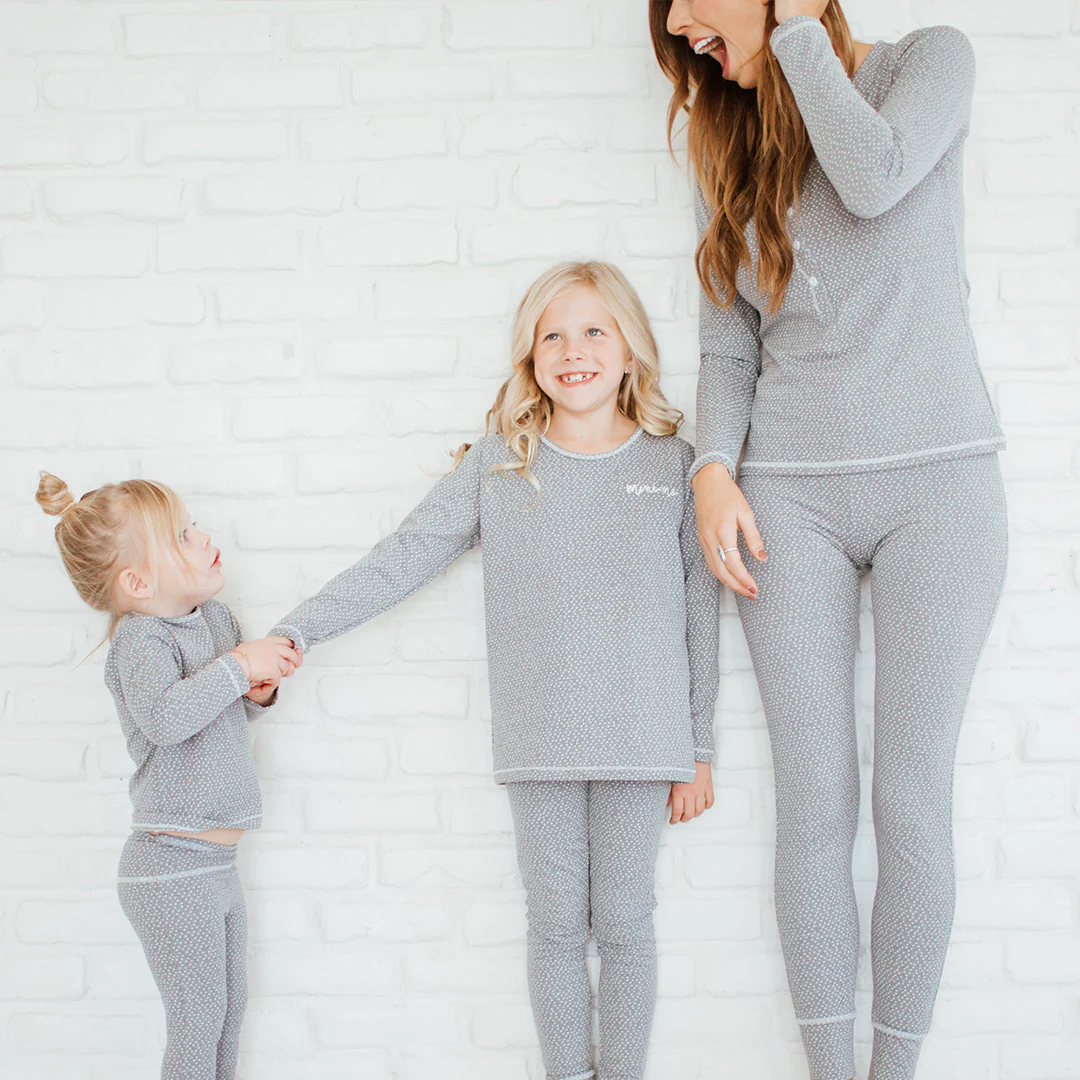 Mini Snowflake Slumber Crew - Image 4