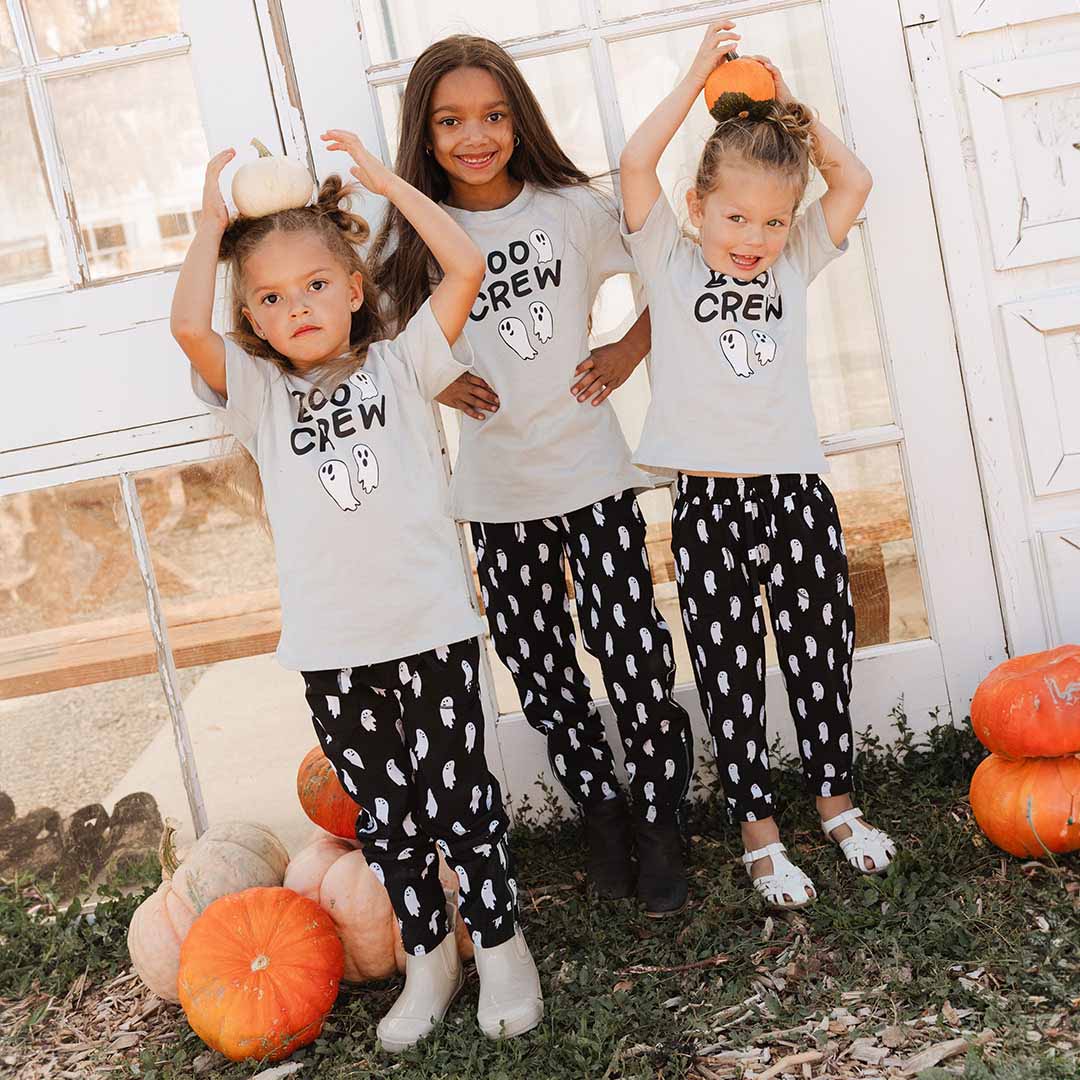 Mini Spooky Jetsetters, Ghosts - Image 3