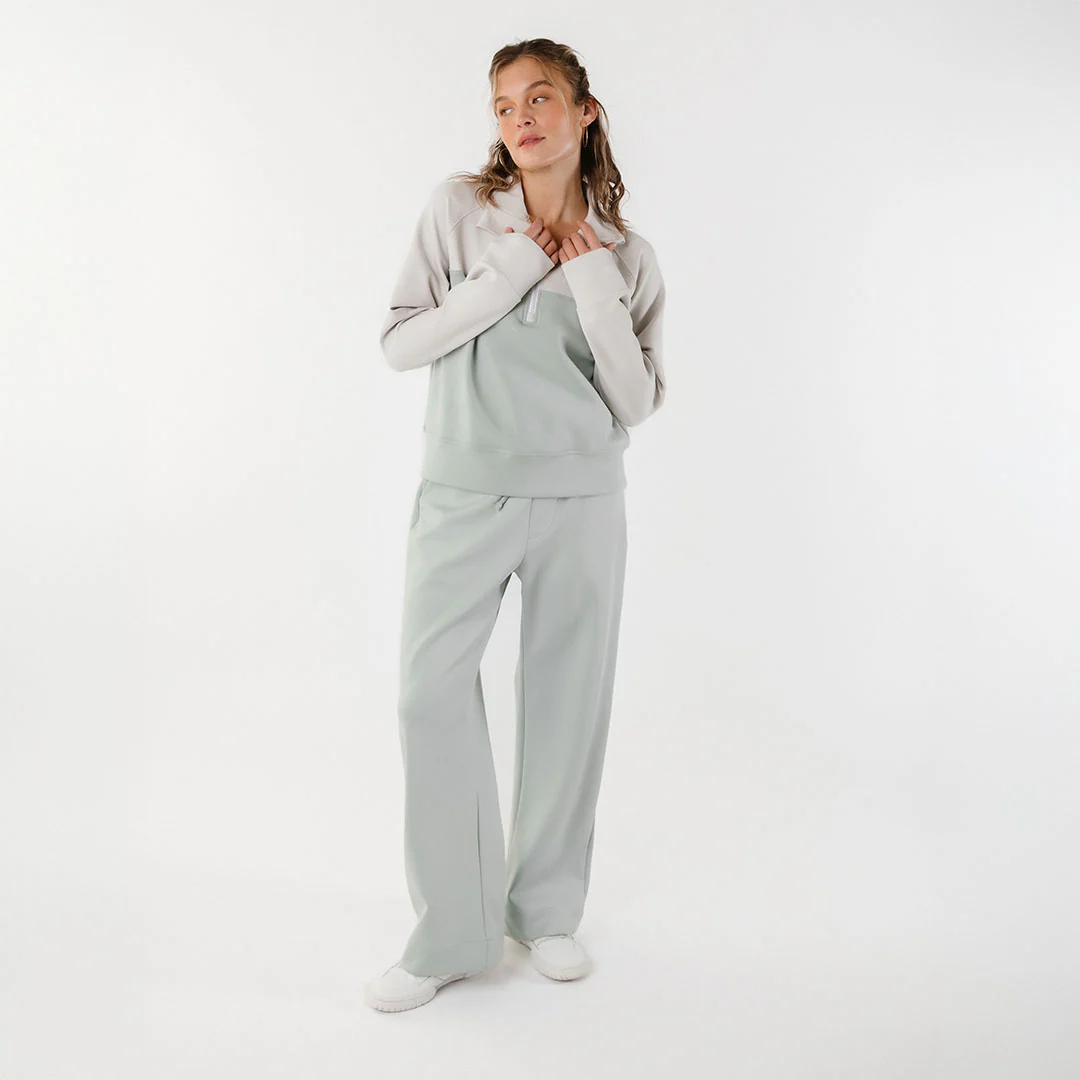 Neo Two Tone 1/2 Zip - Image 8