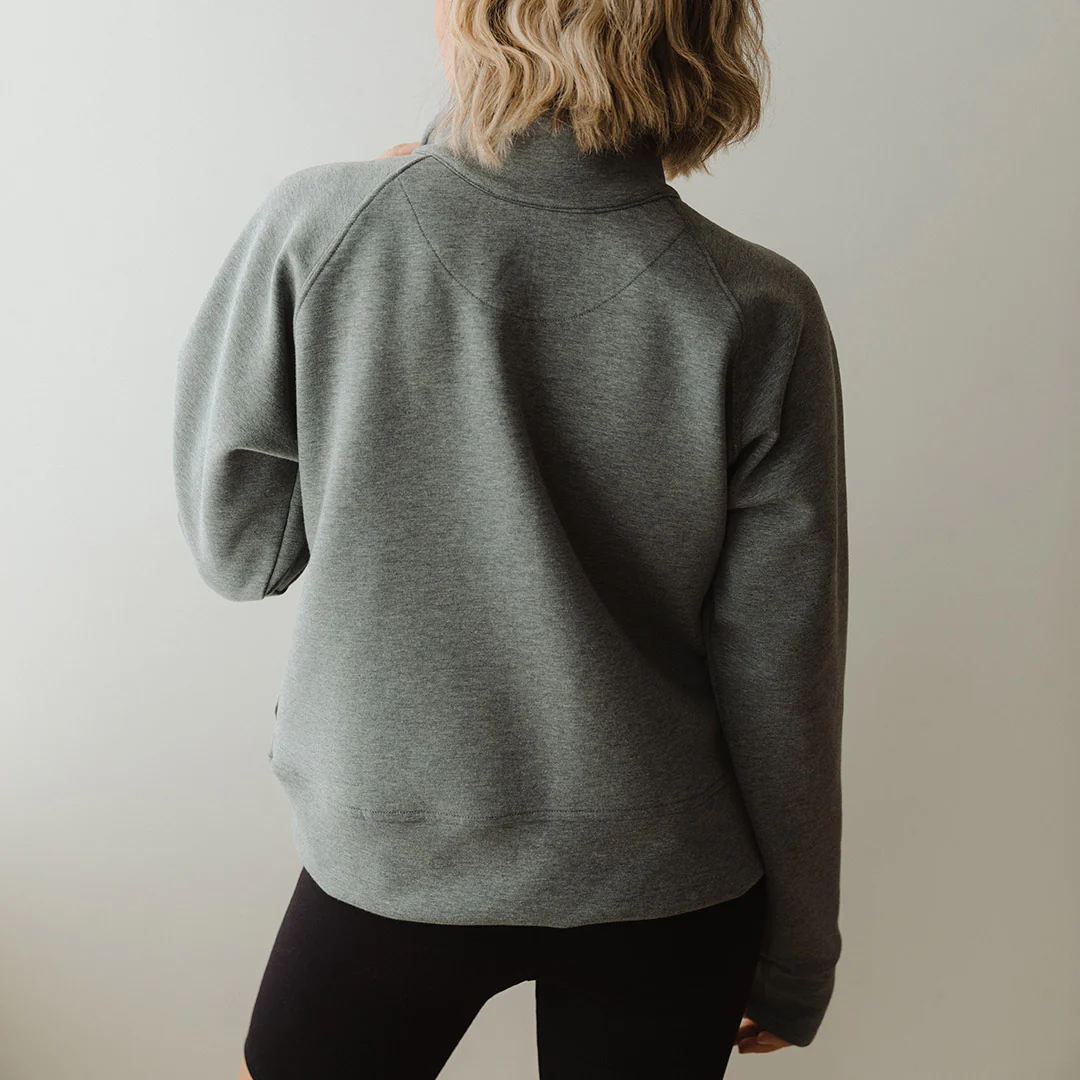 Oxford Zip-Up - Image 10