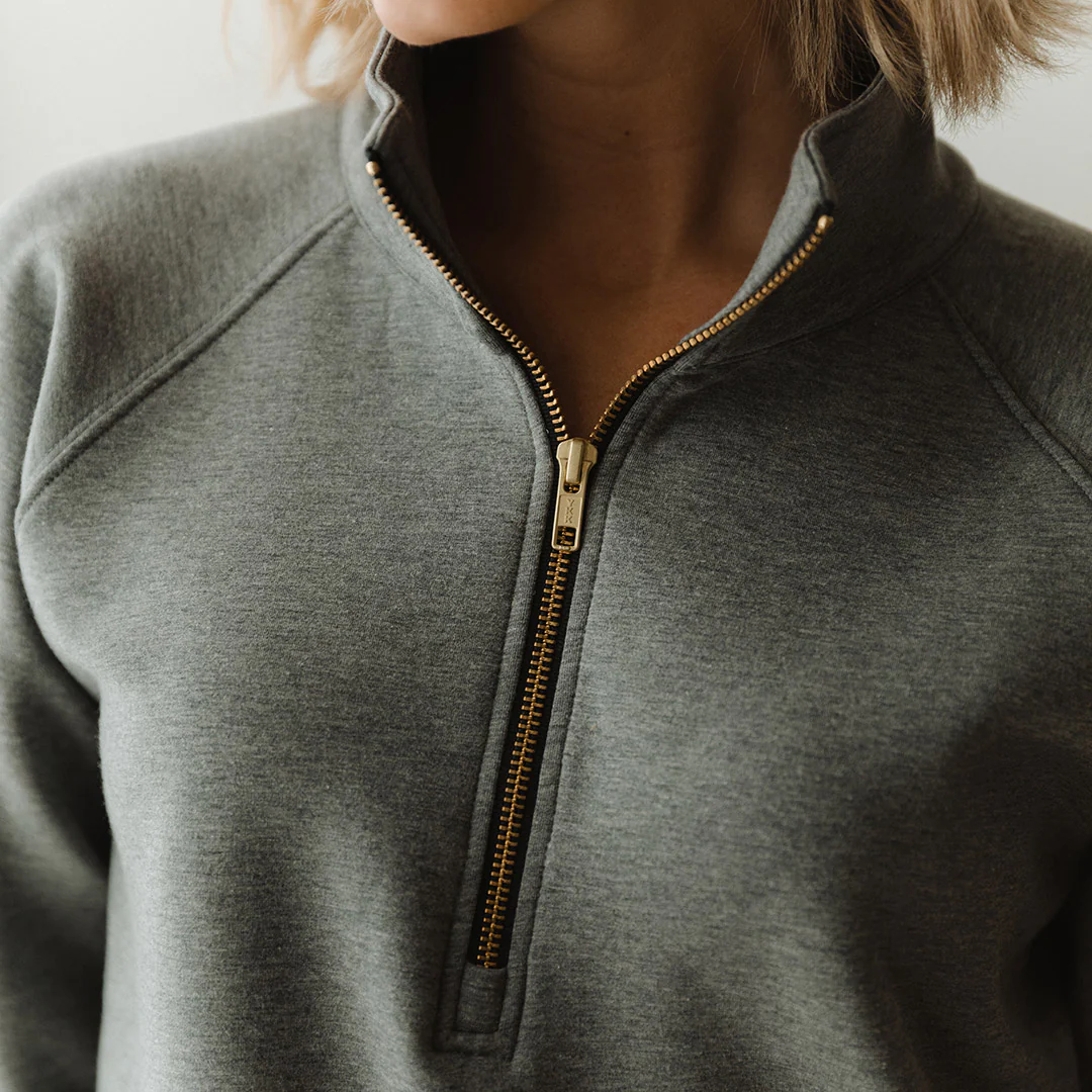 Oxford Zip-Up - Image 11