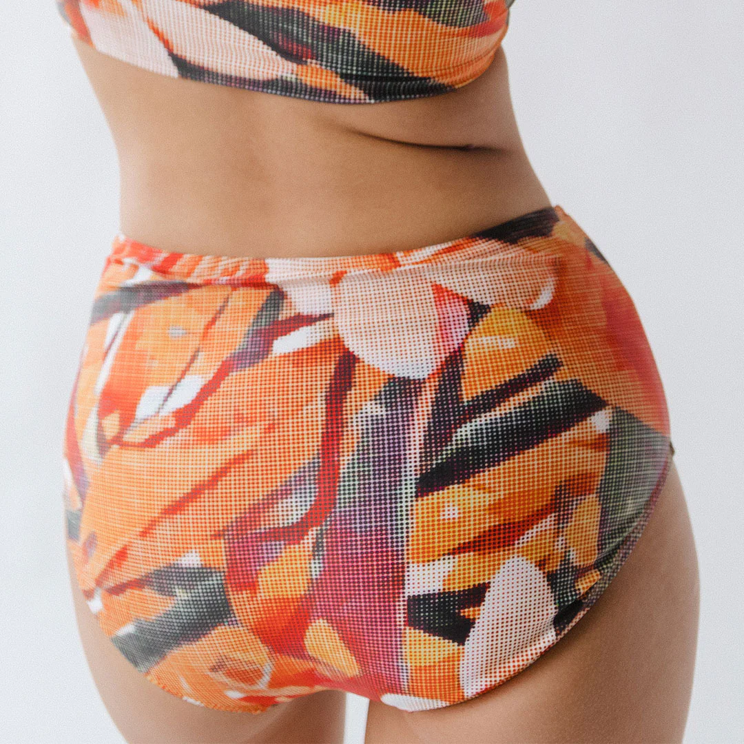 Pixie High-Waisted Bottoms - Image 4
