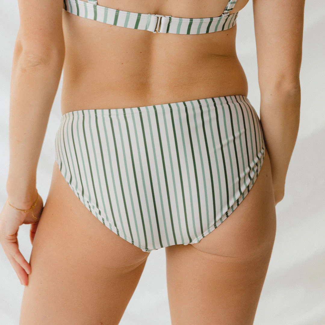Polo Stripe Hipster Bottoms - Image 5
