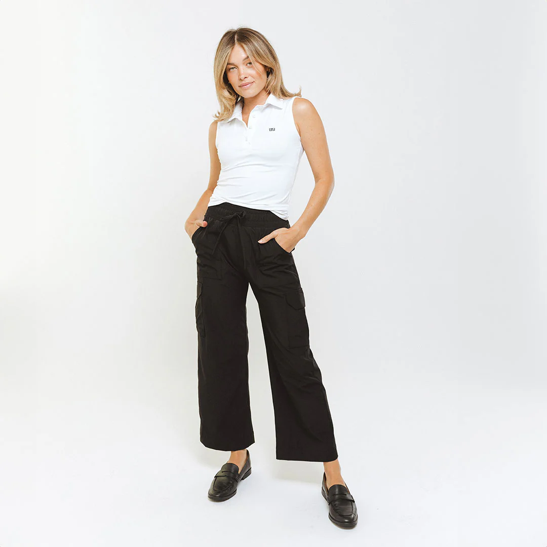 Polo Tank, White - Image 9