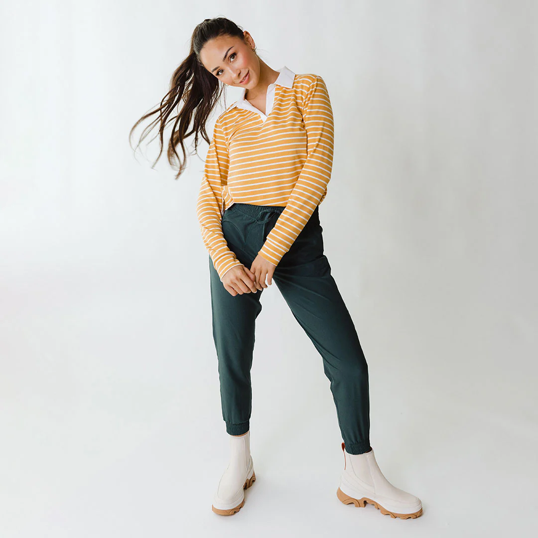 Rugby, Mustard - Image 7
