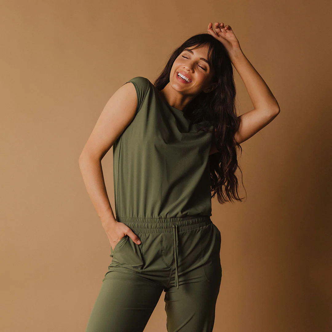 Sage Jumpsuit - Image 3