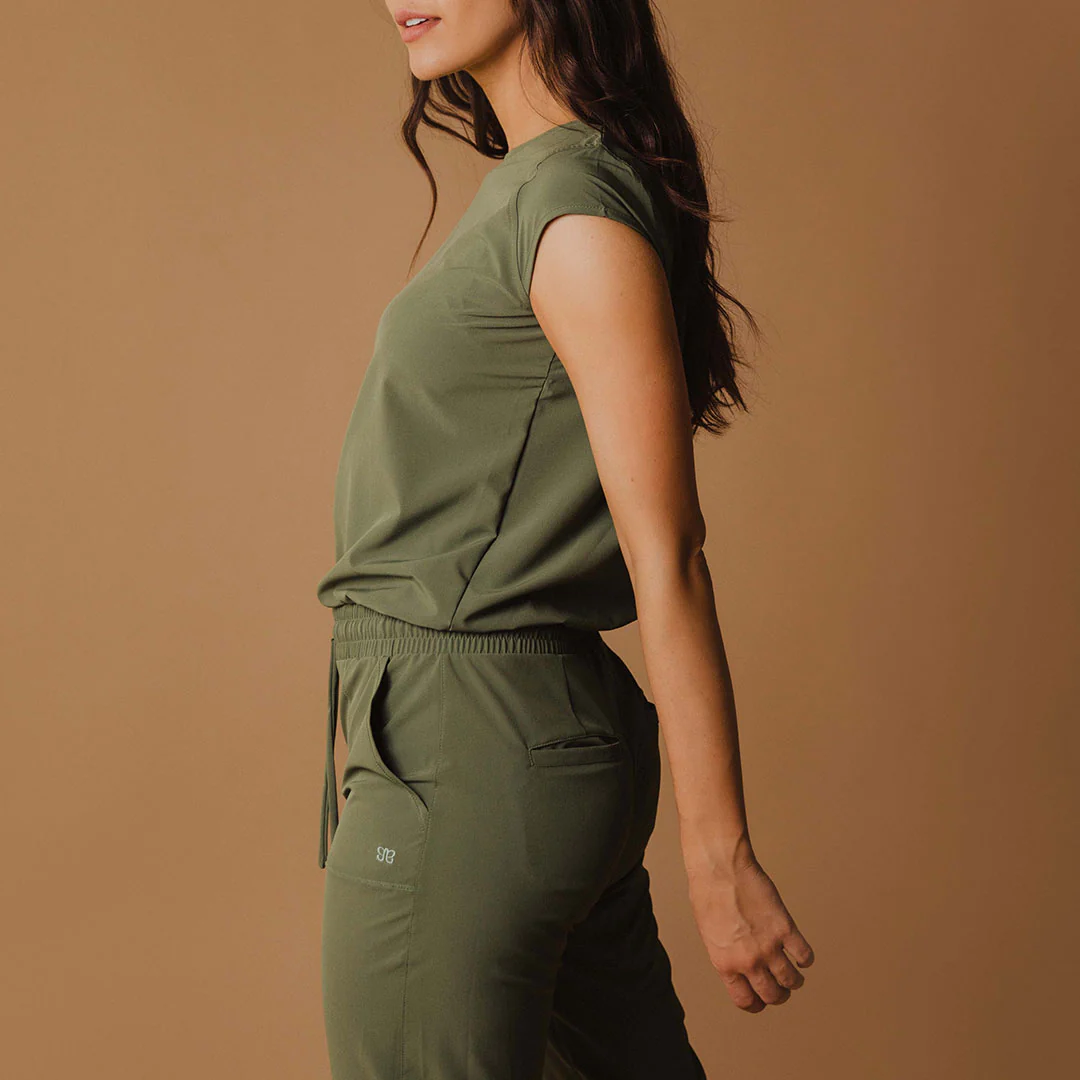 Sage Jumpsuit - Image 4