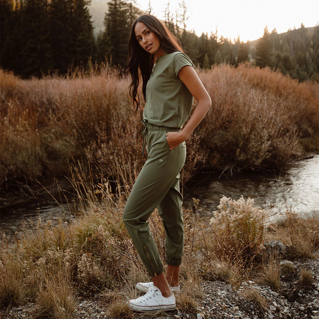Sage Jumpsuit - Image 6