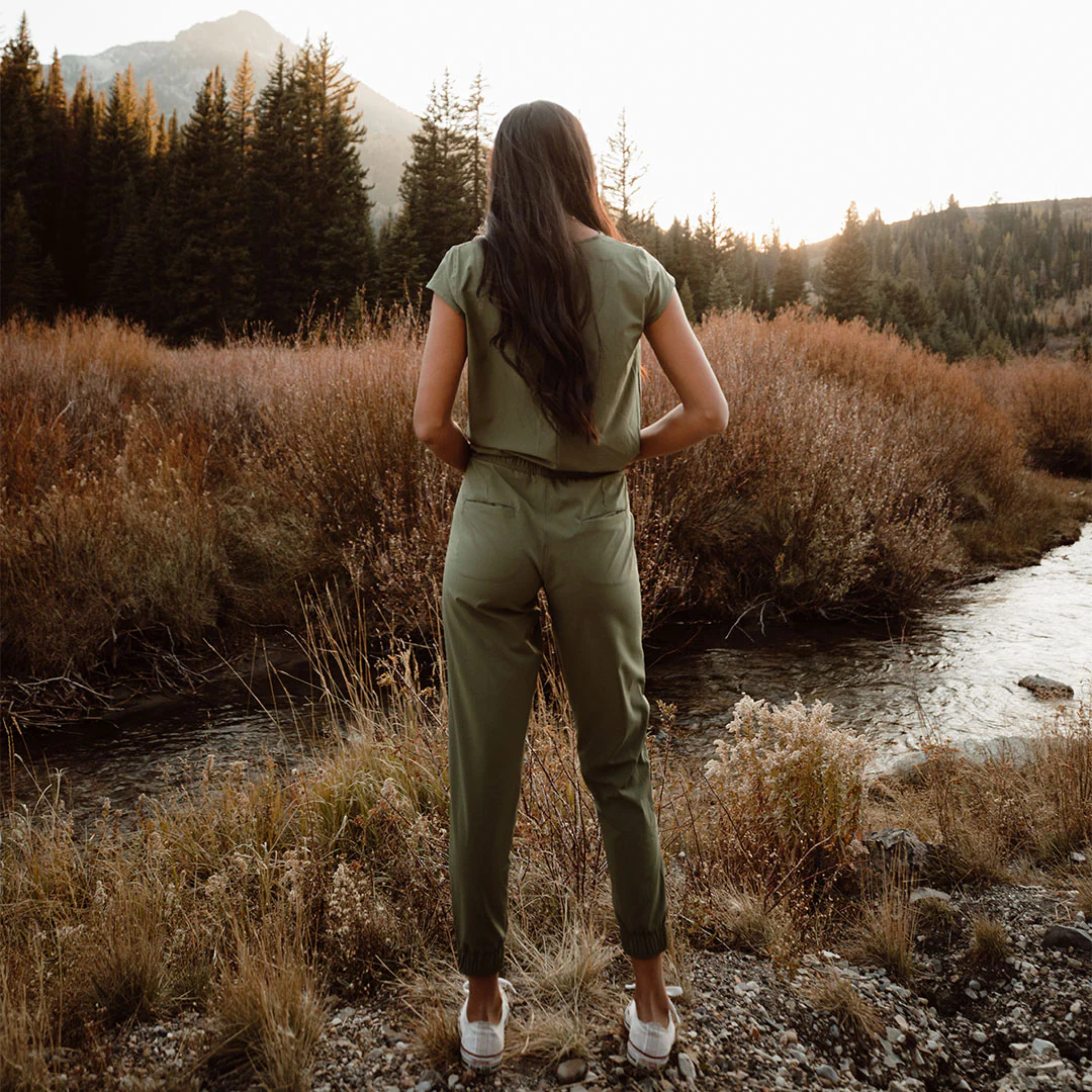 Sage Jumpsuit - Image 7