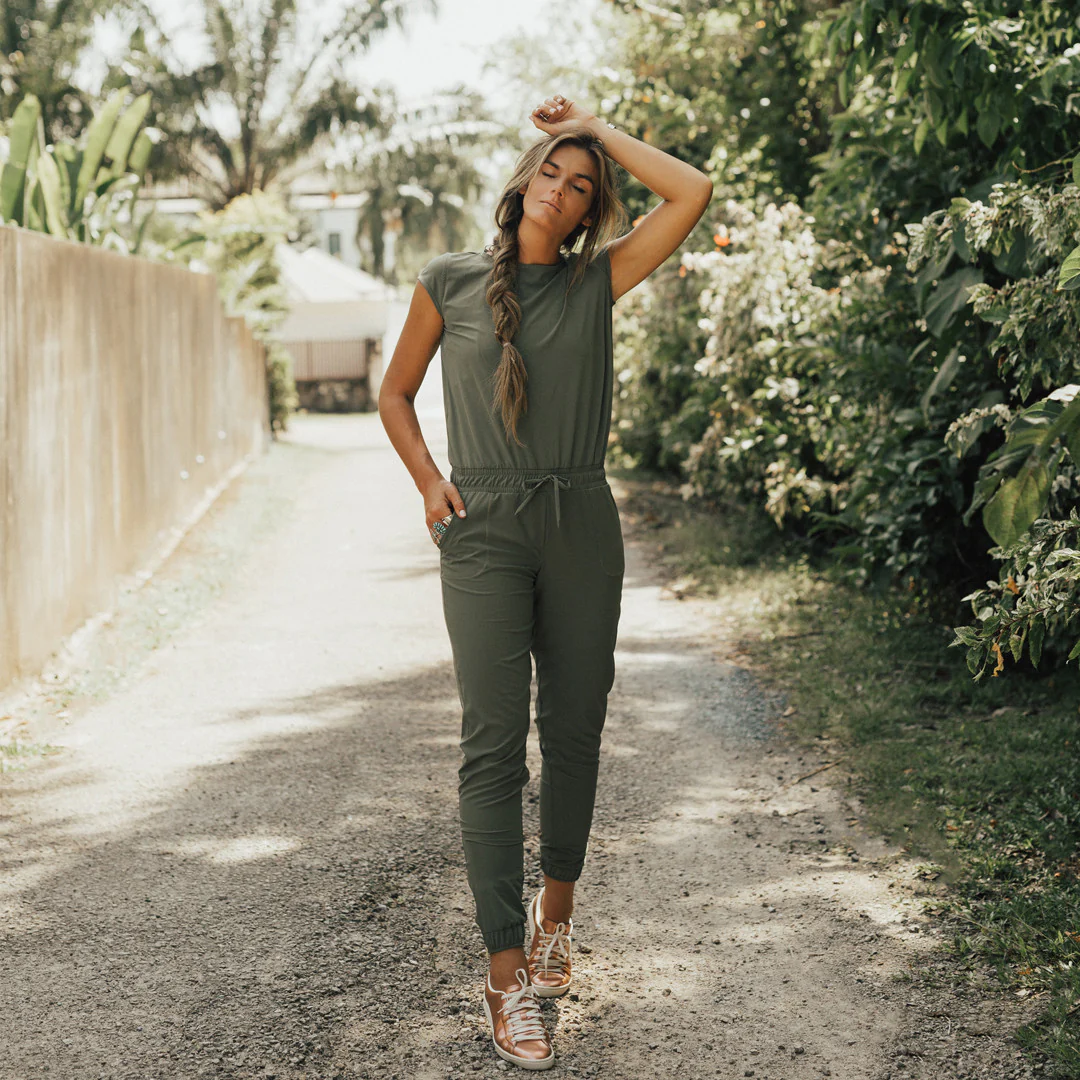 Sage Jumpsuit - Image 8