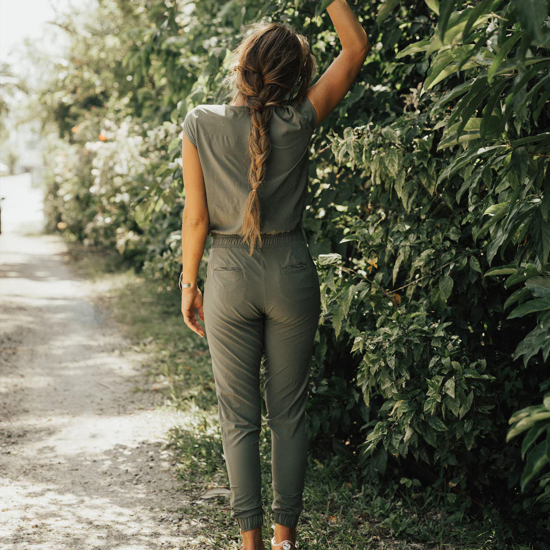 Sage Jumpsuit - Image 9