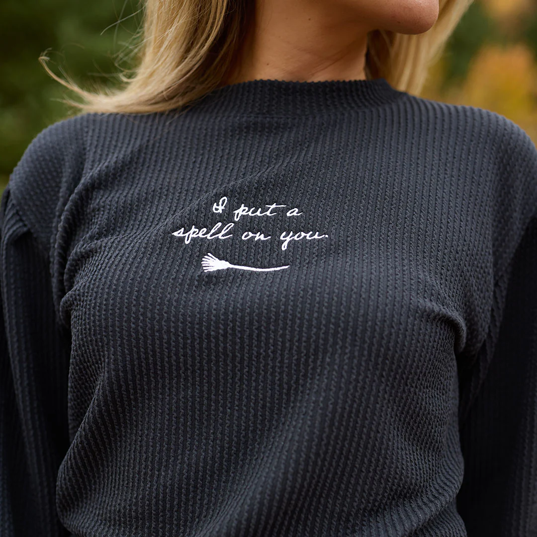 Serena Ribbed Top, Spell - Image 2