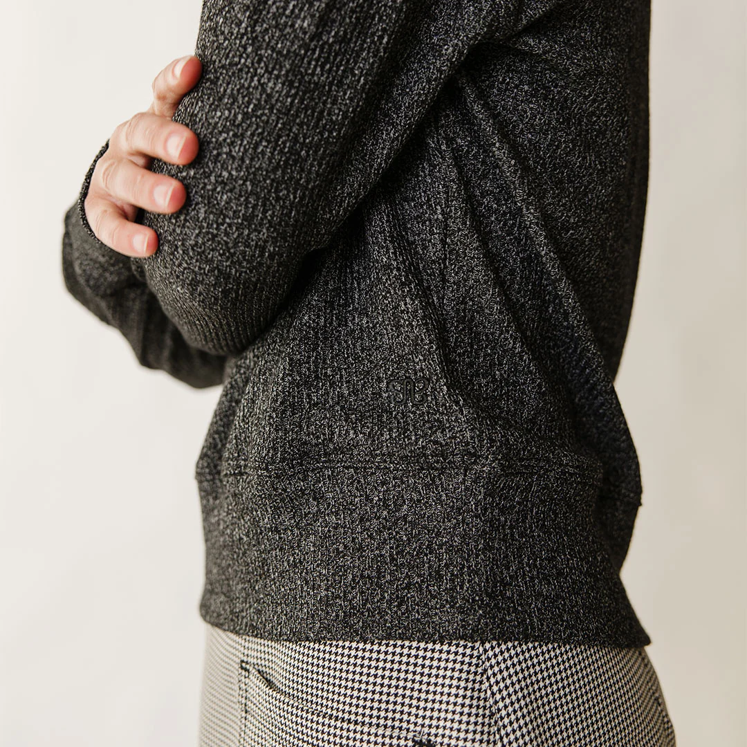Serena Top, Black - Image 4
