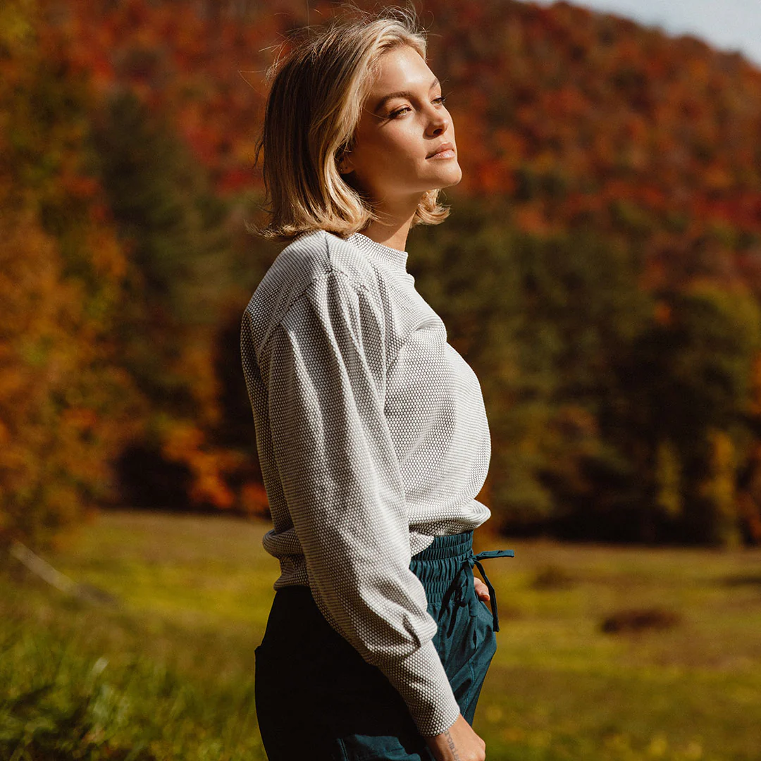 Serena Top, Honeycomb - Image 10