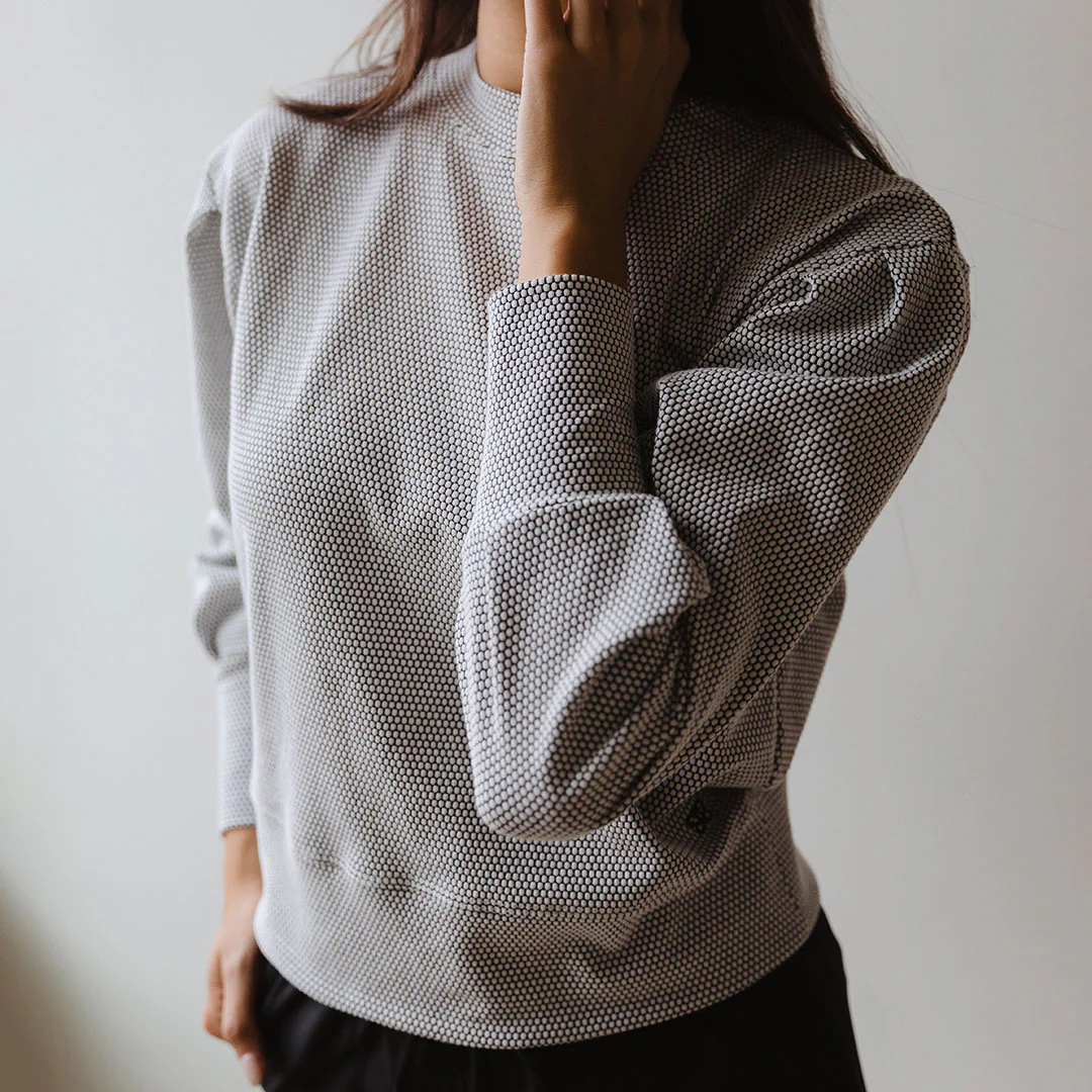 Serena Top, Honeycomb - Image 7
