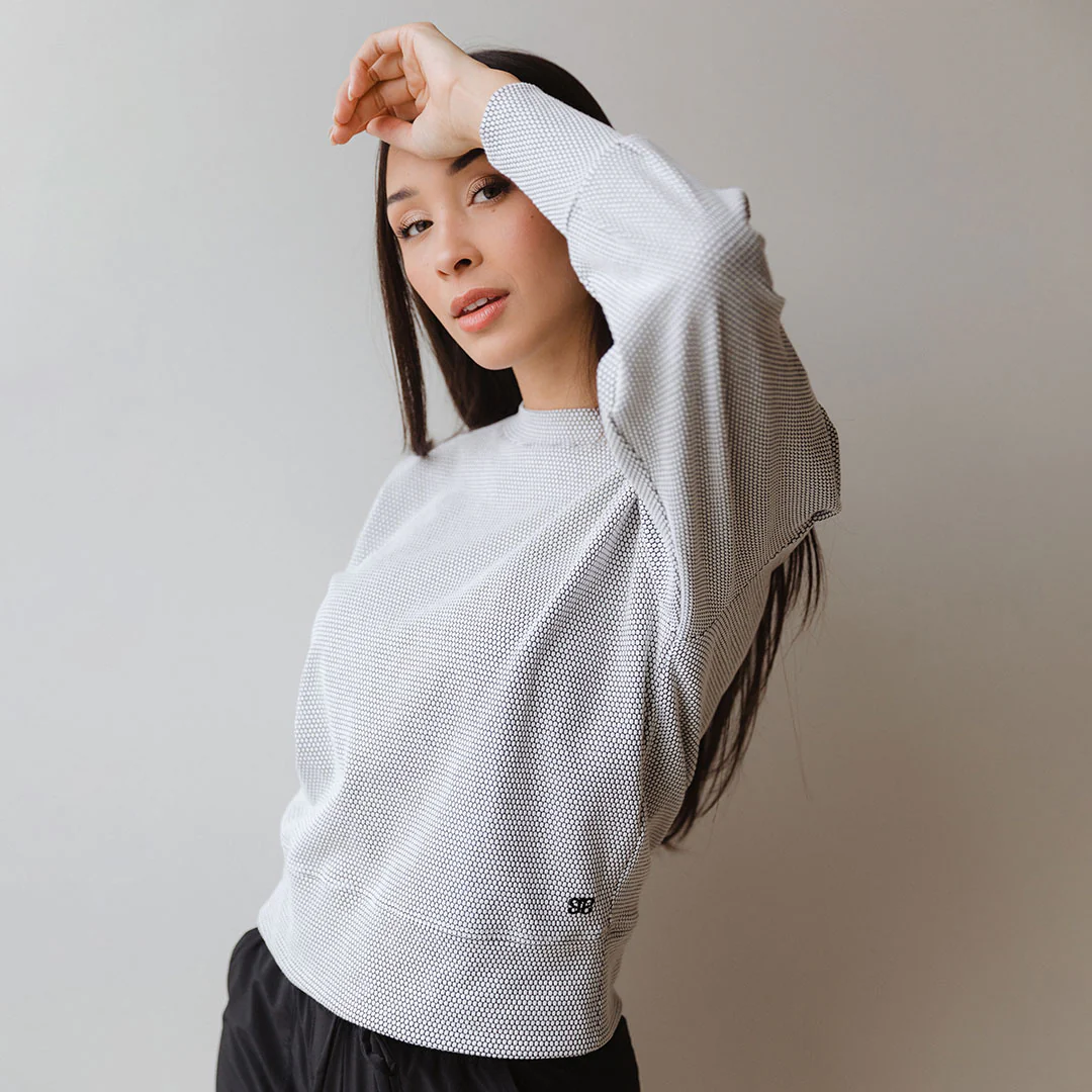 Serena Top, Honeycomb - Image 8