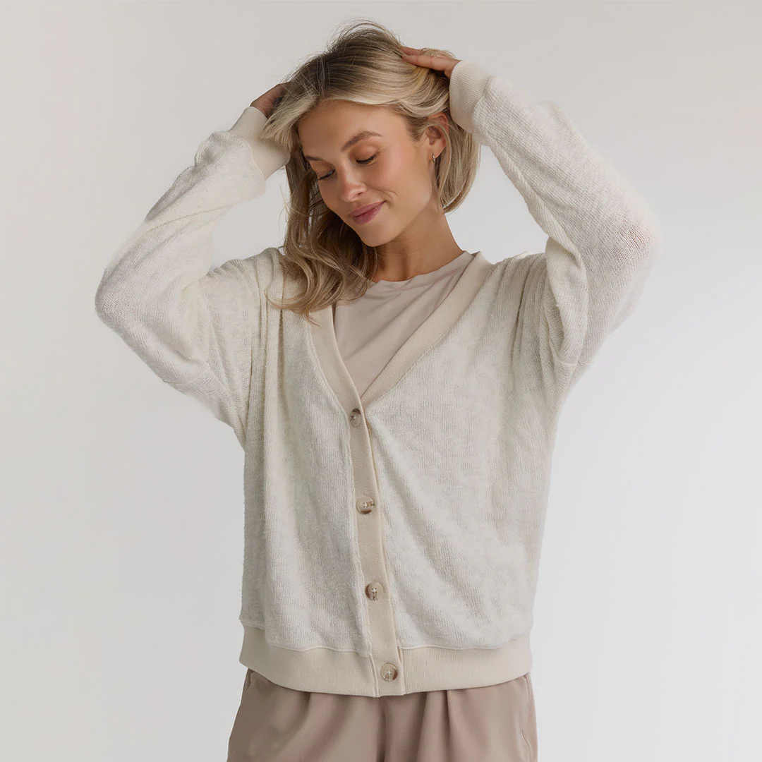 Somerset Knit Cardigan - Image 2