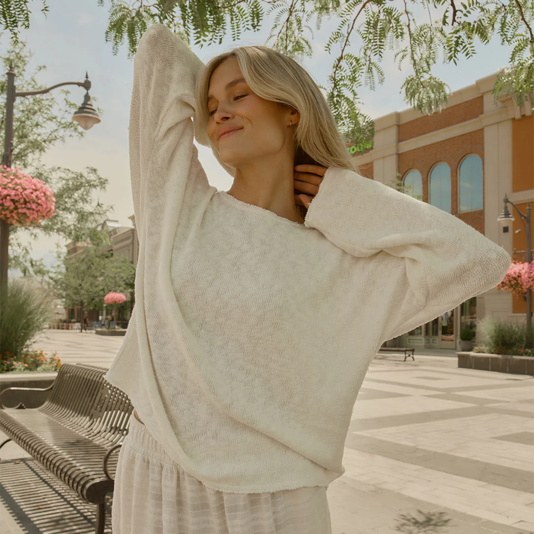Somerset Pullover