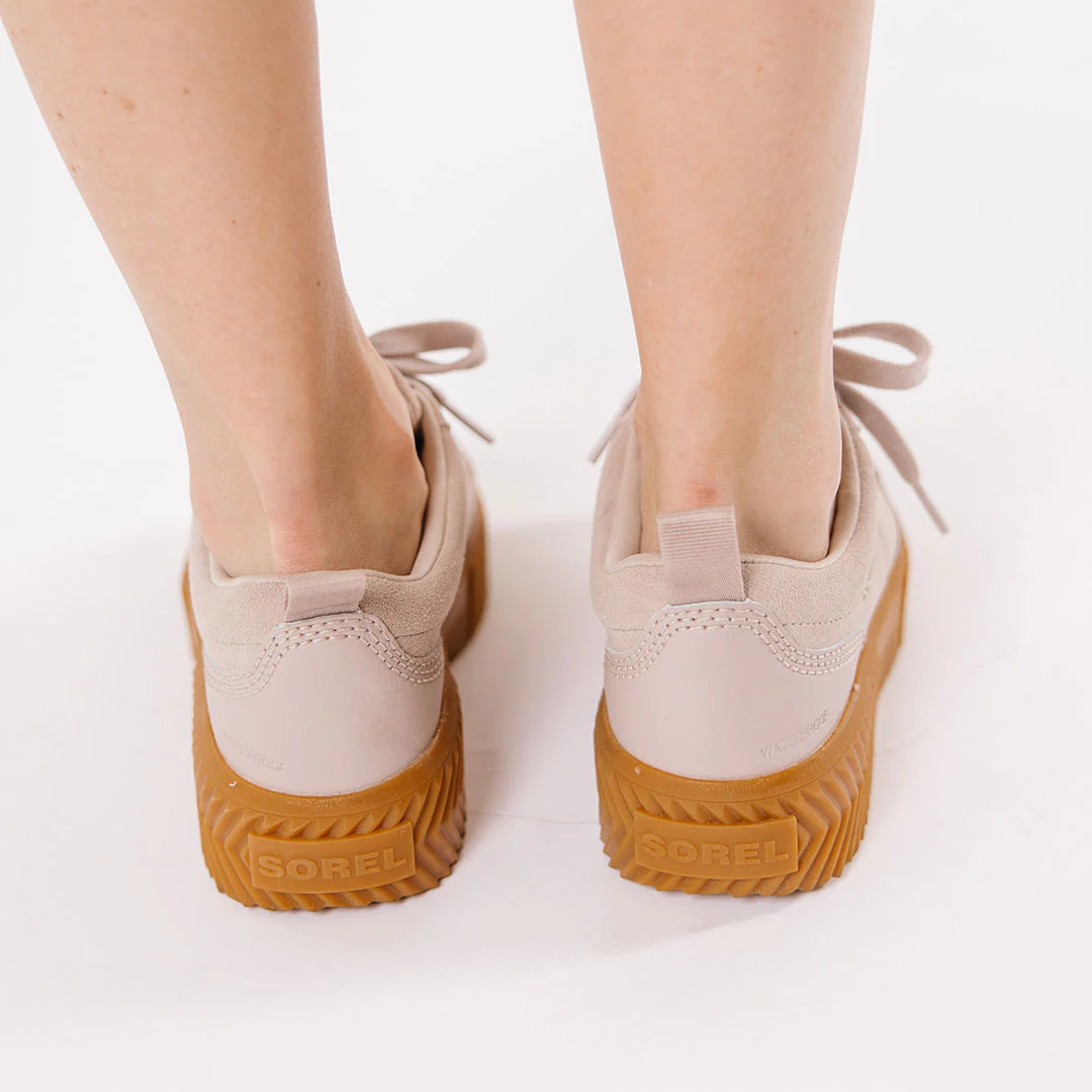 Sorel Ona Ave Low Sneaker, Crushed Clay/Gum - Image 6
