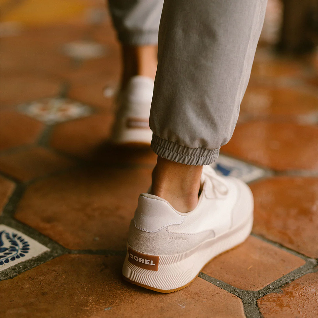 Sorel Out N About III City Sneaker WP, Sea Salt - Image 2