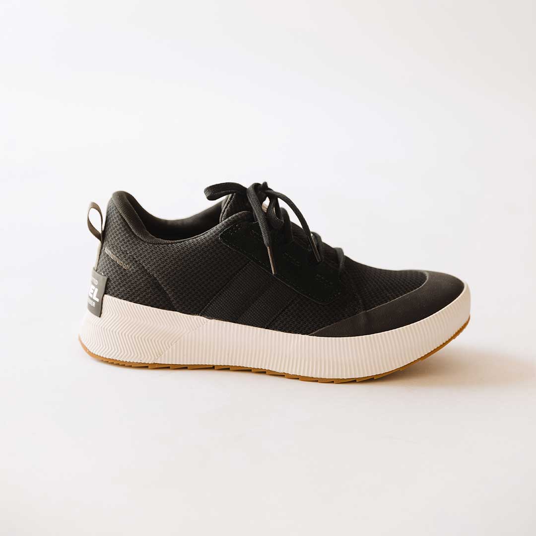 Sorel Out N About III Low Sneaker, Black/Sea Salt - Image 5