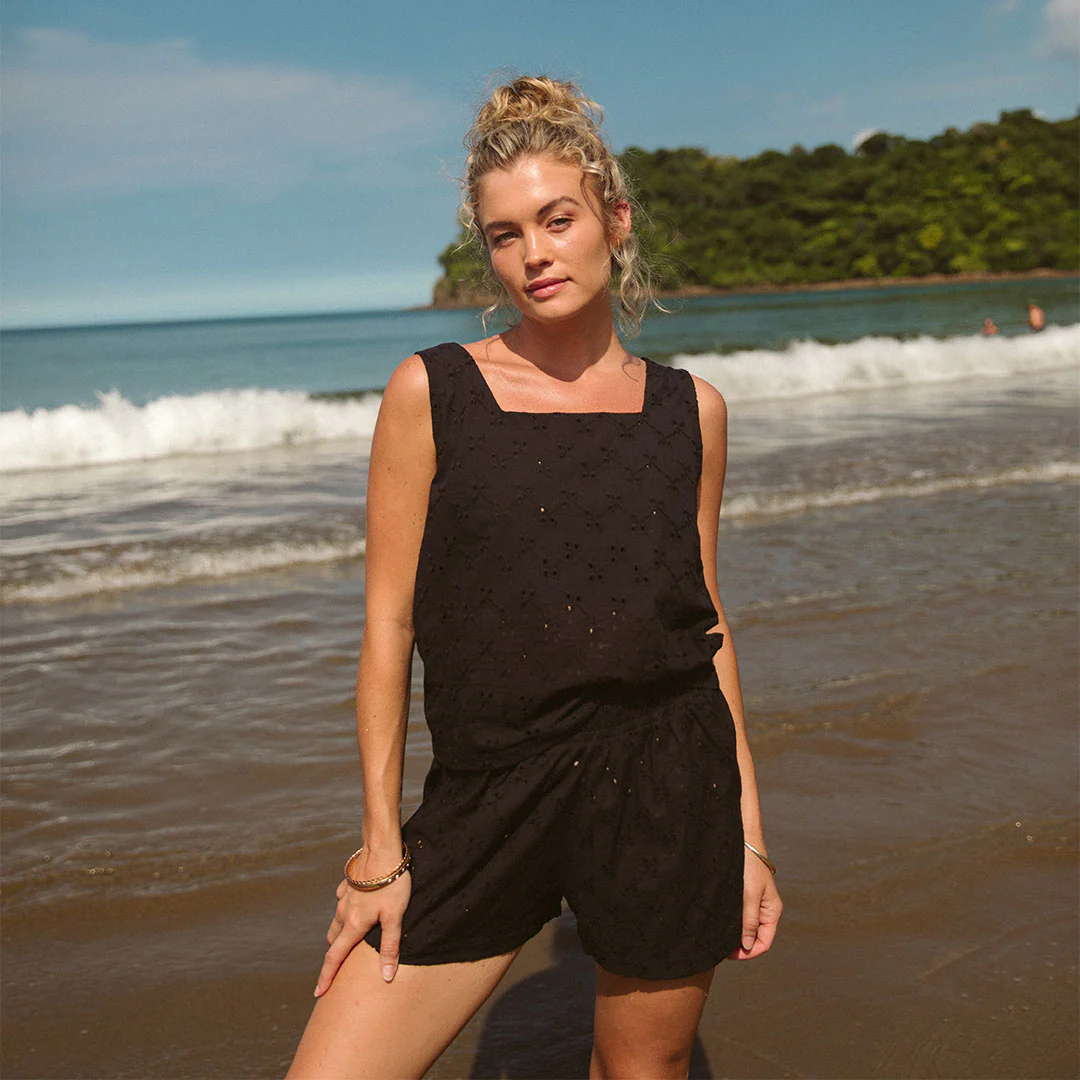 Square Tank Black - Image 4